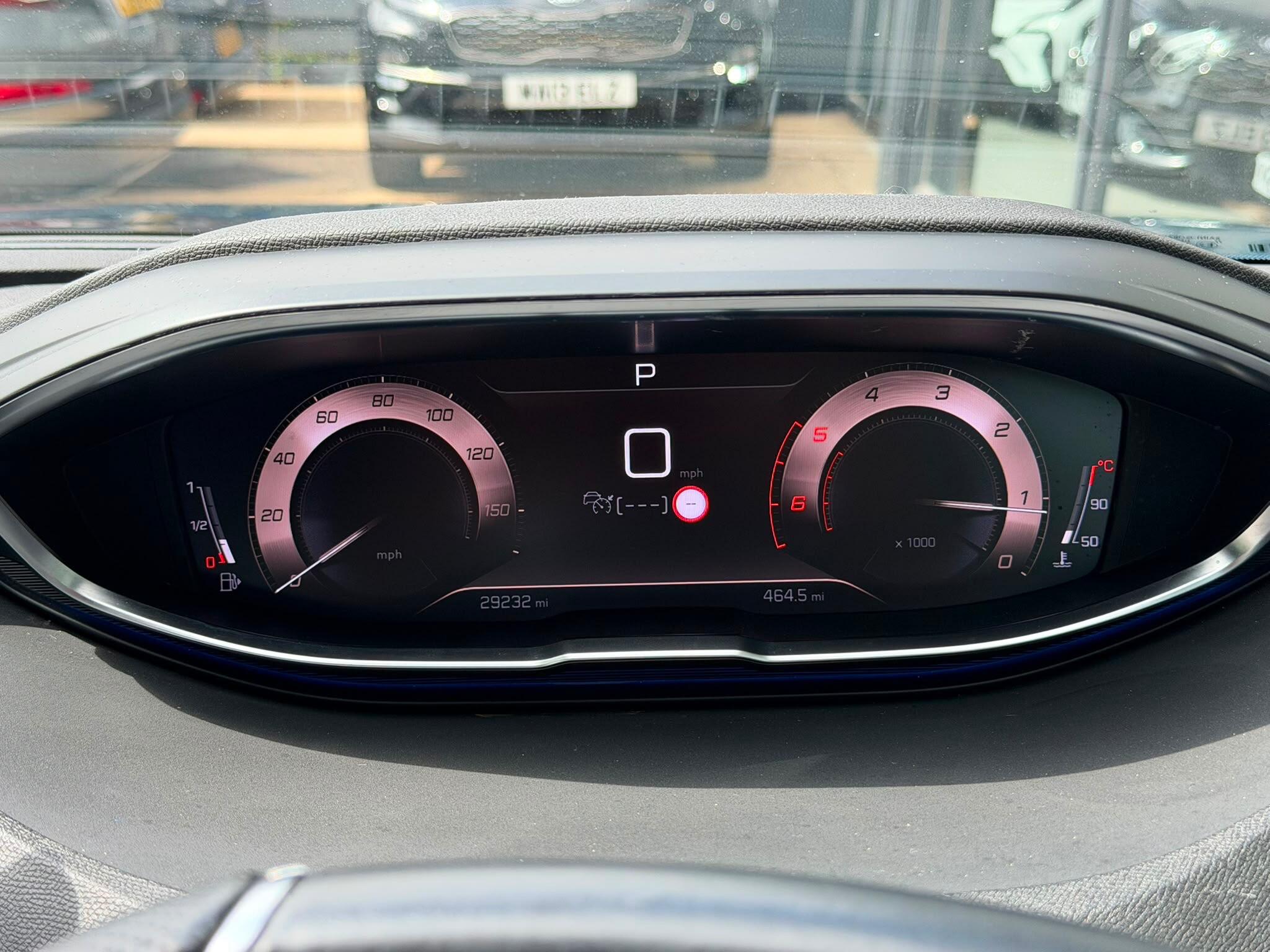 Peugeot 3008 view 21