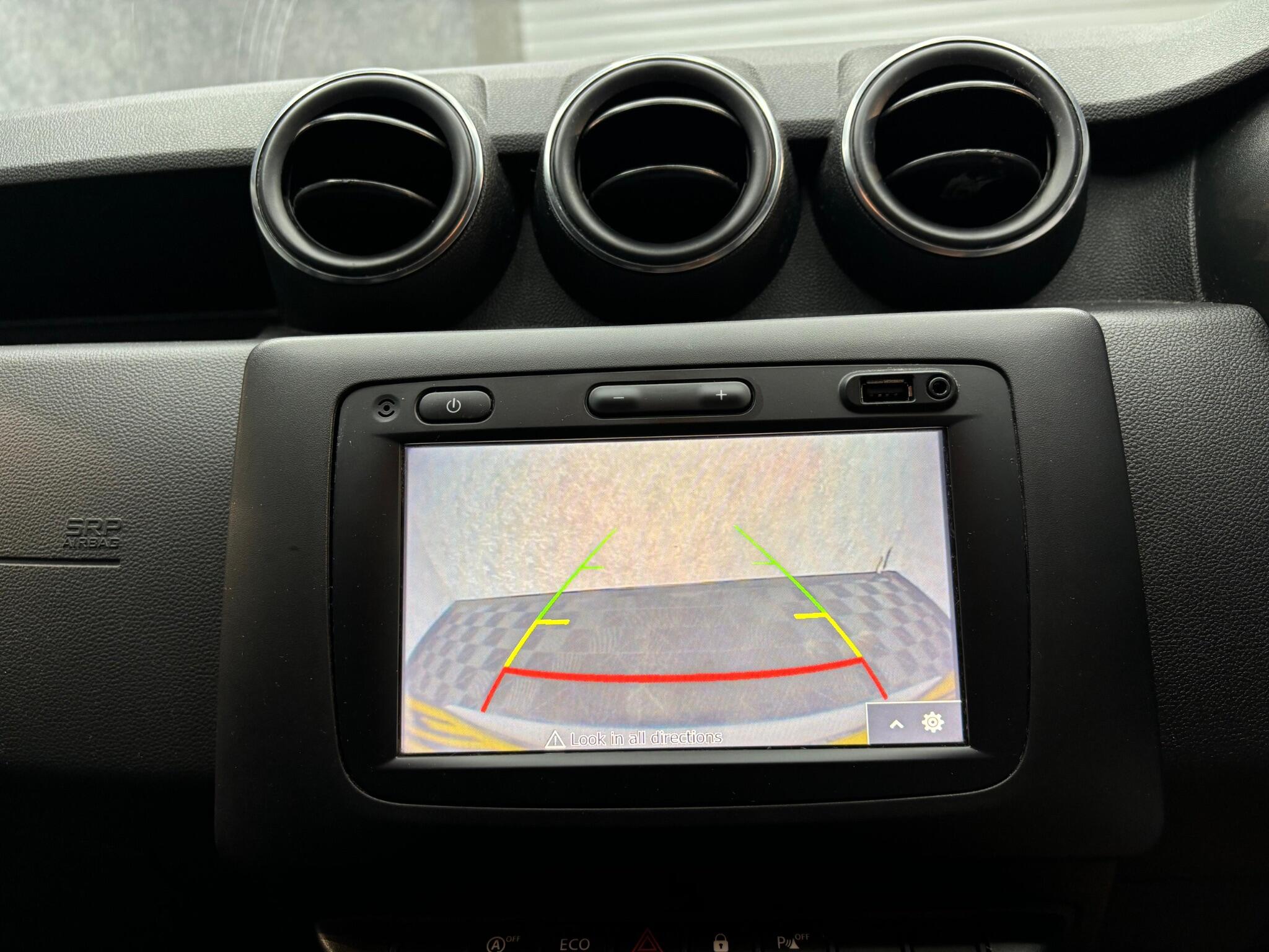 Dacia Duster view 14