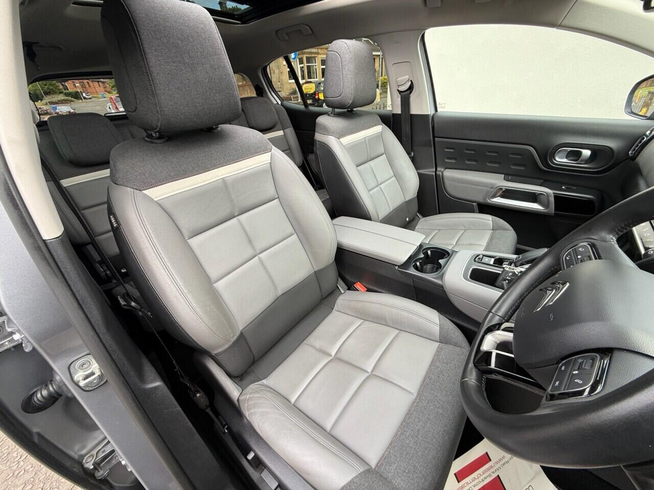Citroen C5 Aircross view 20