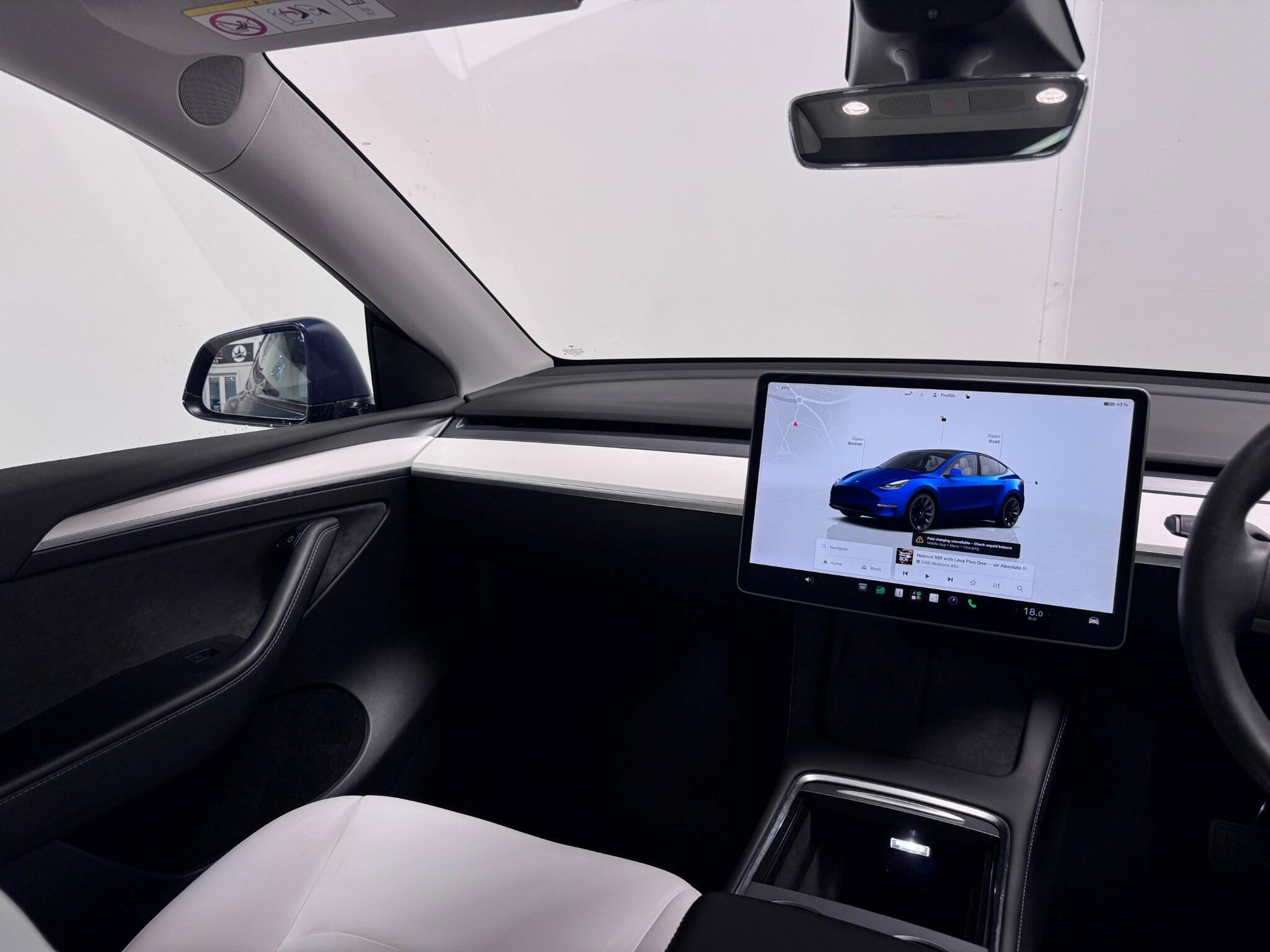 Tesla Model Y view 30