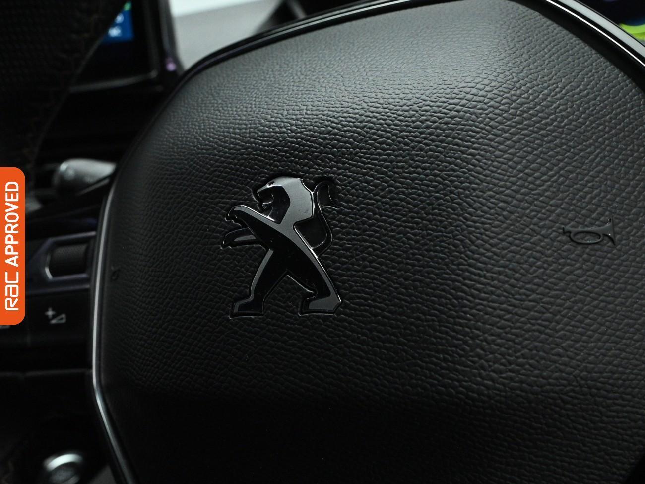 Peugeot 3008 view 23