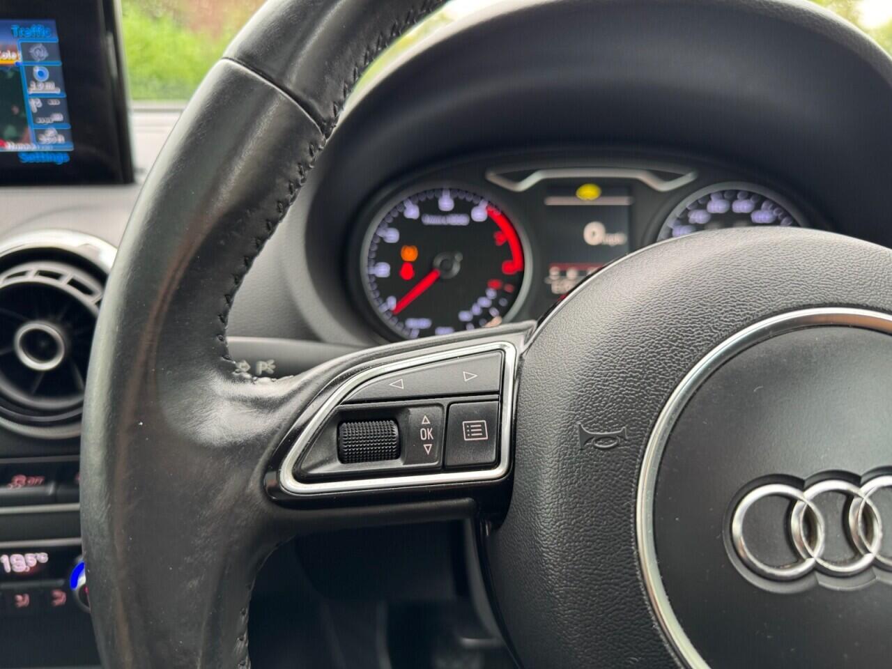 Audi A3 view 14
