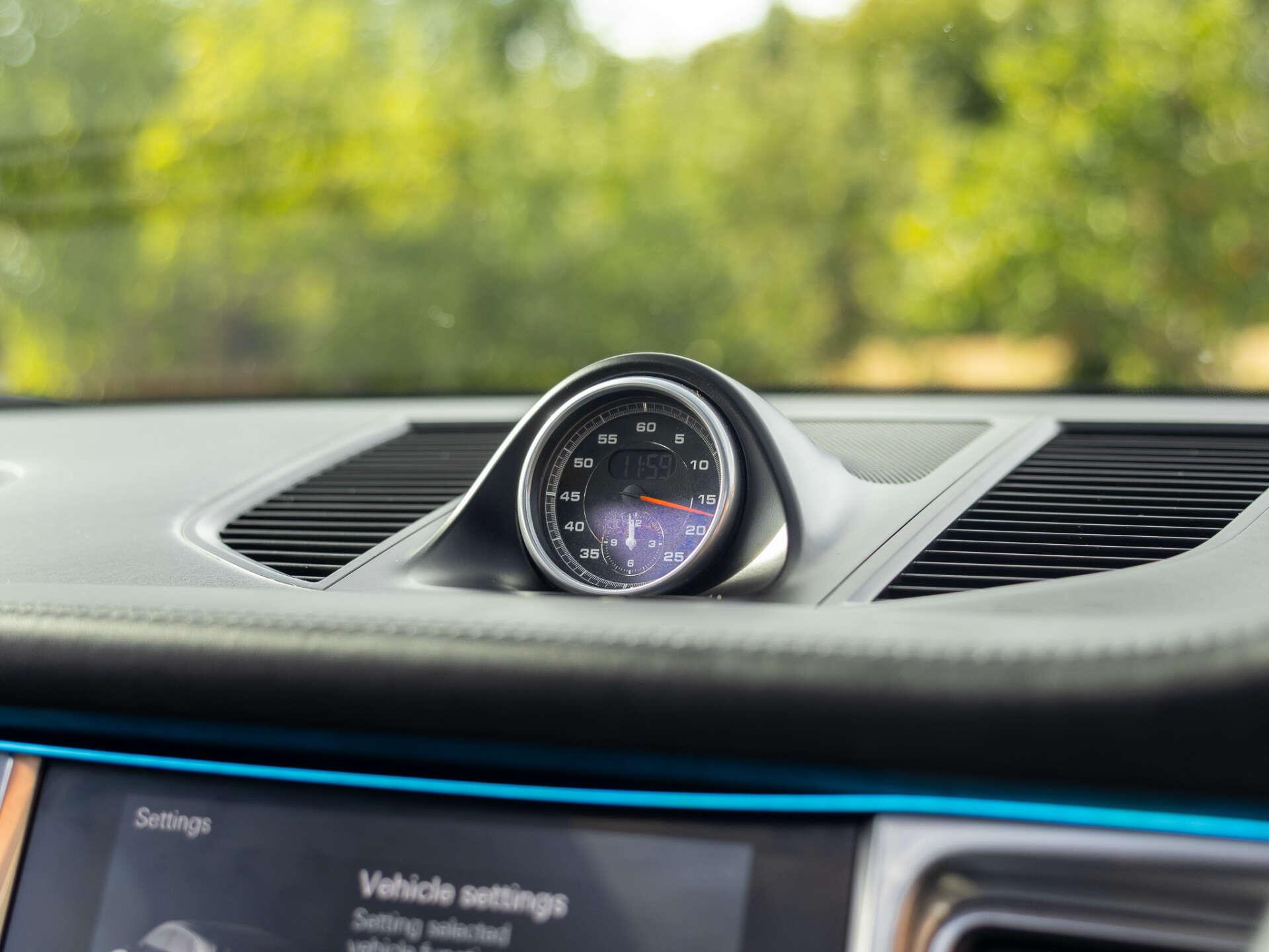 Porsche Macan view 30