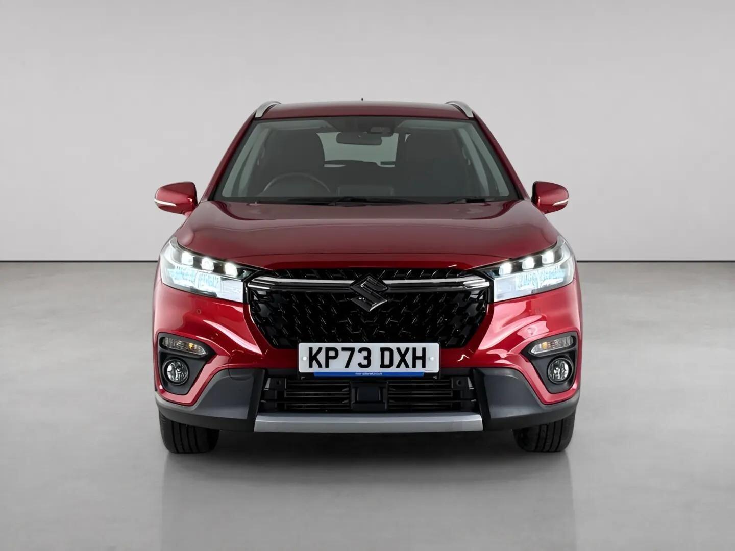Suzuki S-Cross view 5