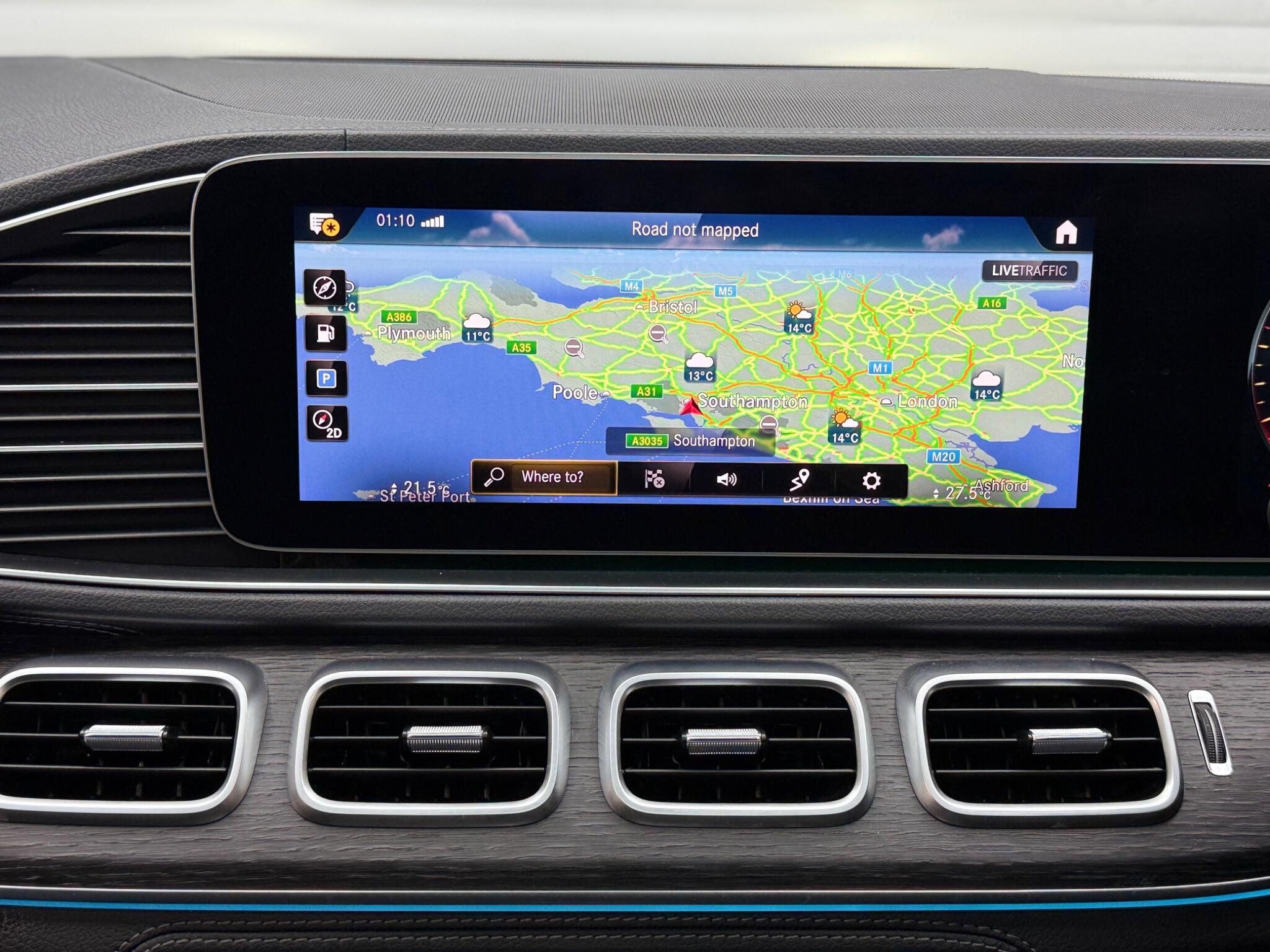 Mercedes-Benz Gle view 18