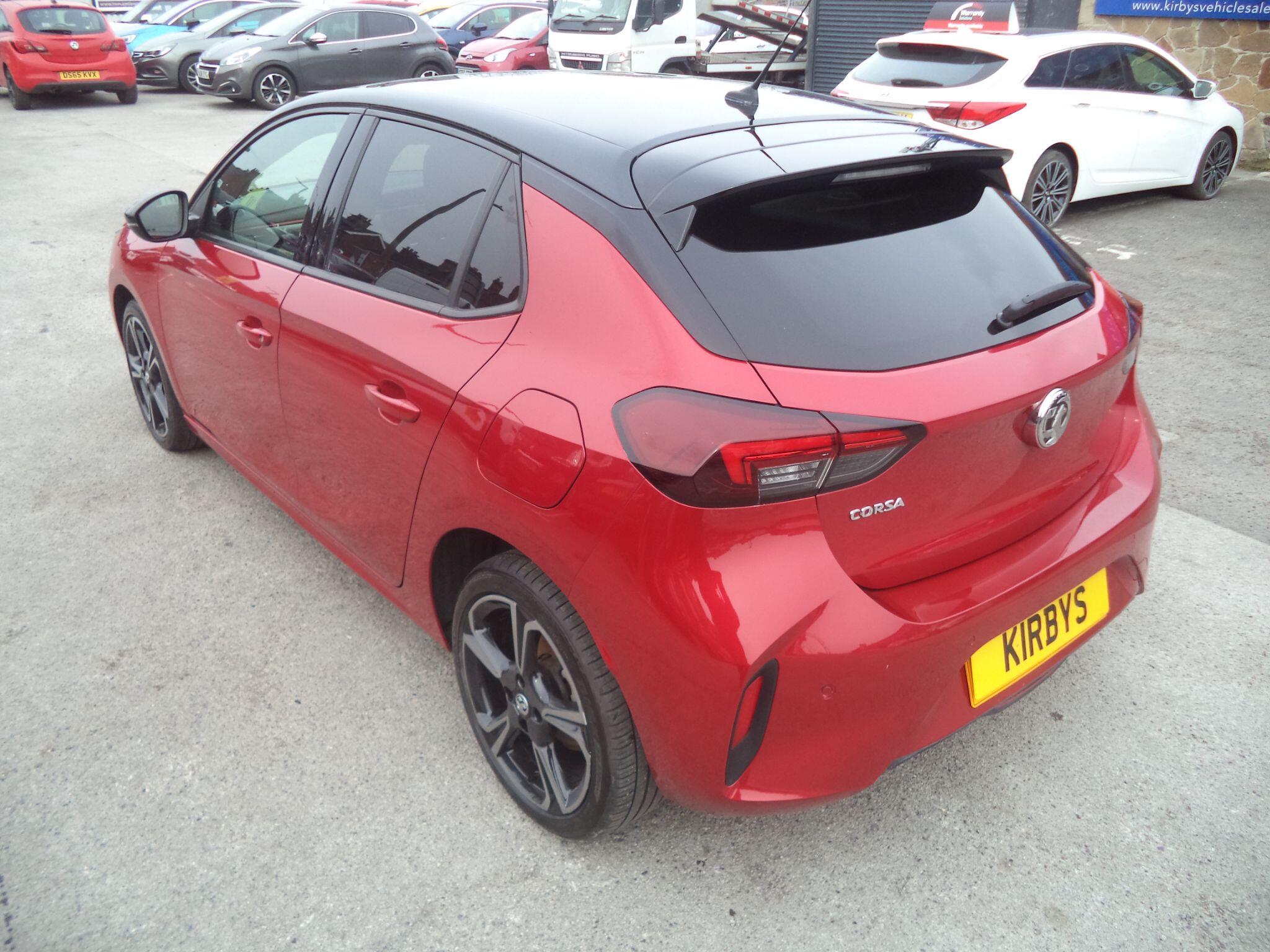 Vauxhall Corsa view 5