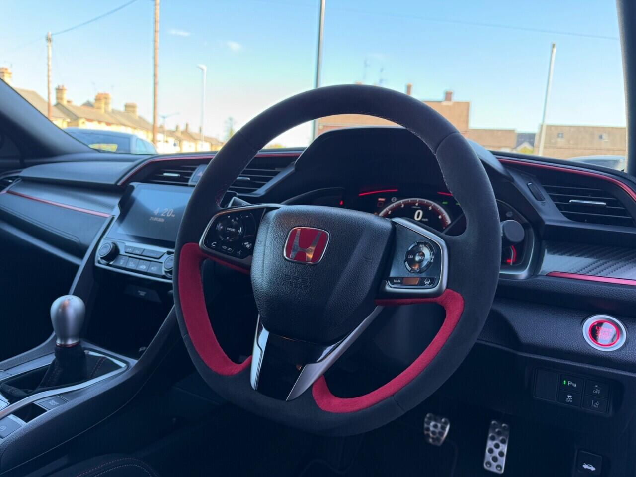 Honda Civic view 13