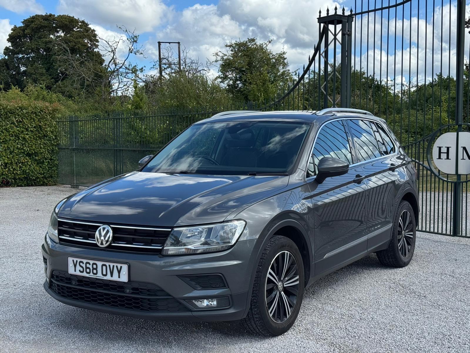 2018 Volkswagen Tiguan 2.0 TDI SE Navigation Euro 6 (s/s) 5dr • 122,000 miles image 6