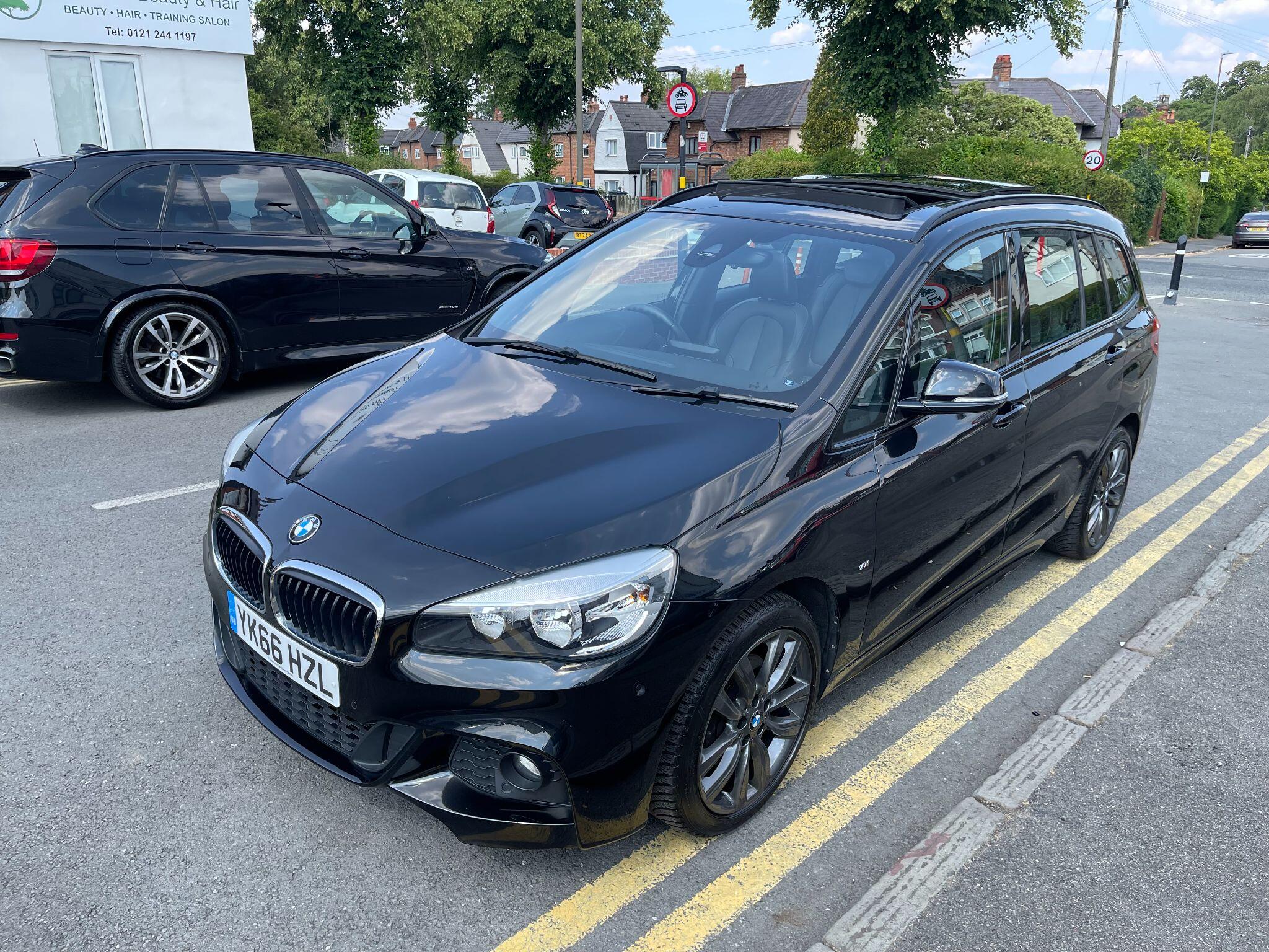 BMW 2 Series Gran Tourer view 18