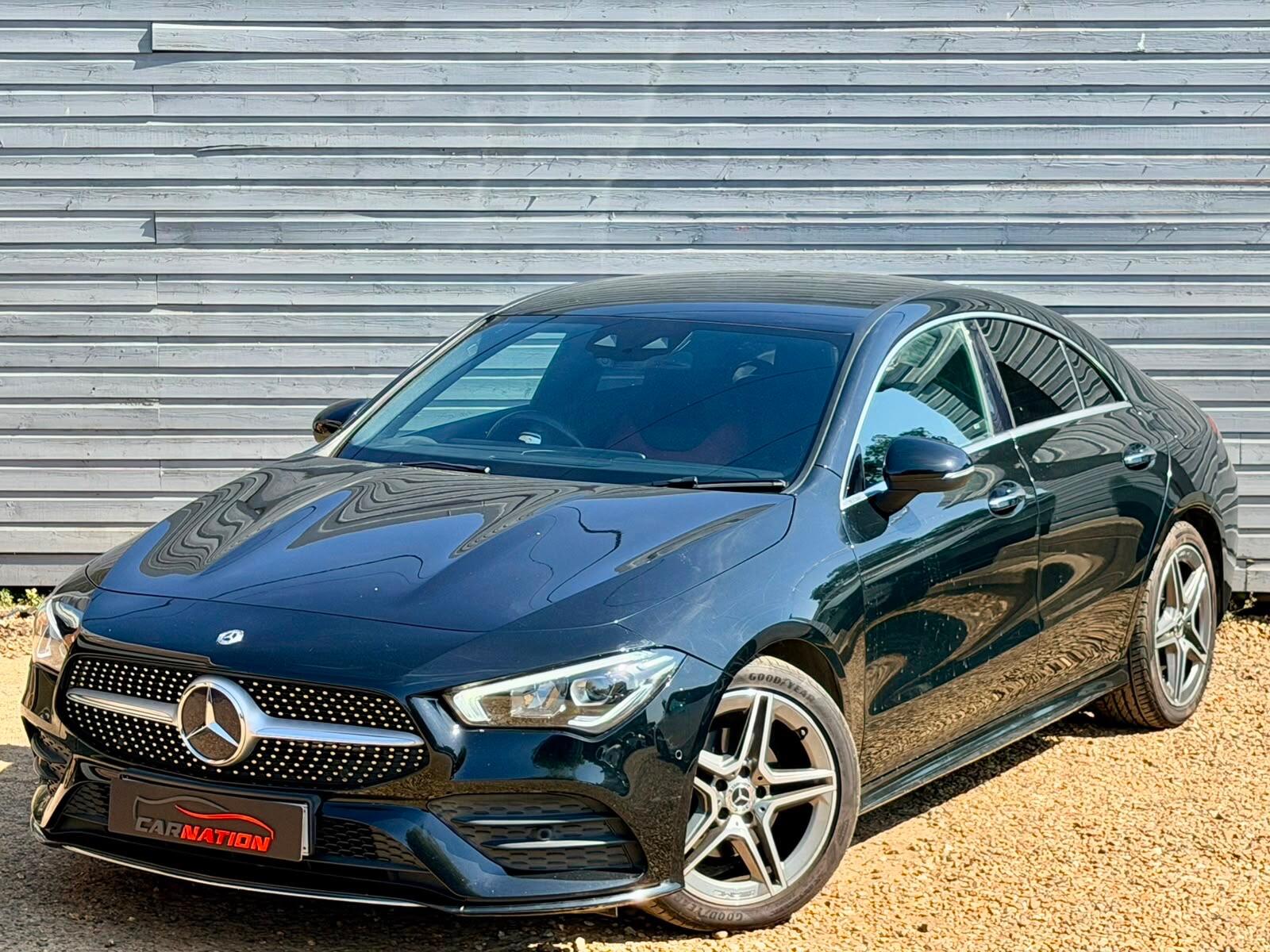 Mercedes-Benz Cla view 11
