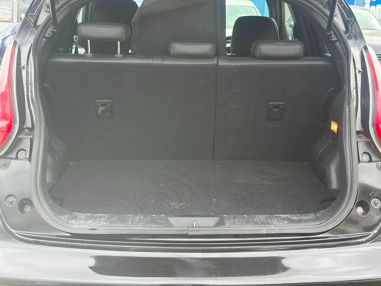 Nissan Juke view 23