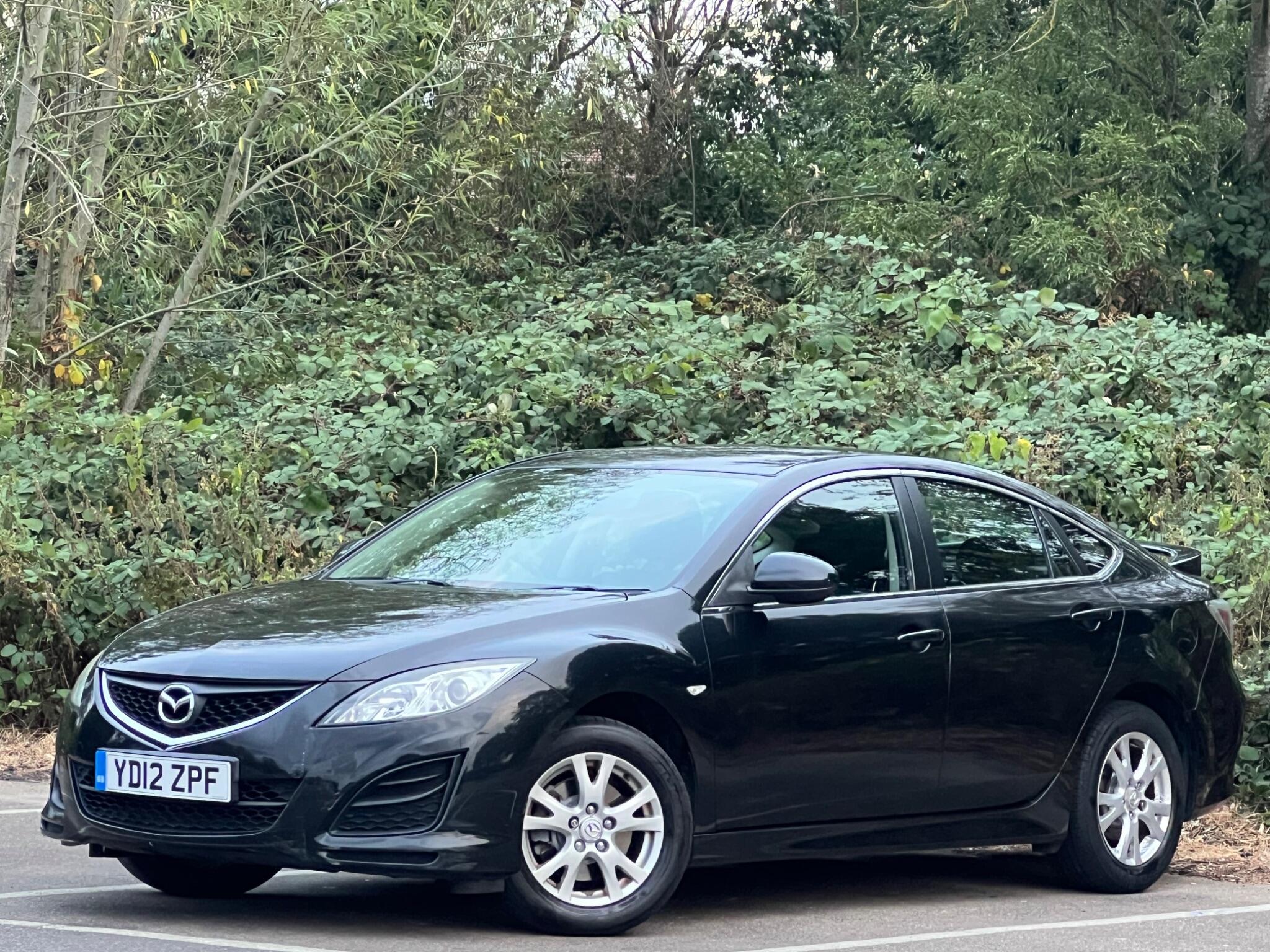 Mazda Mazda6 view 5