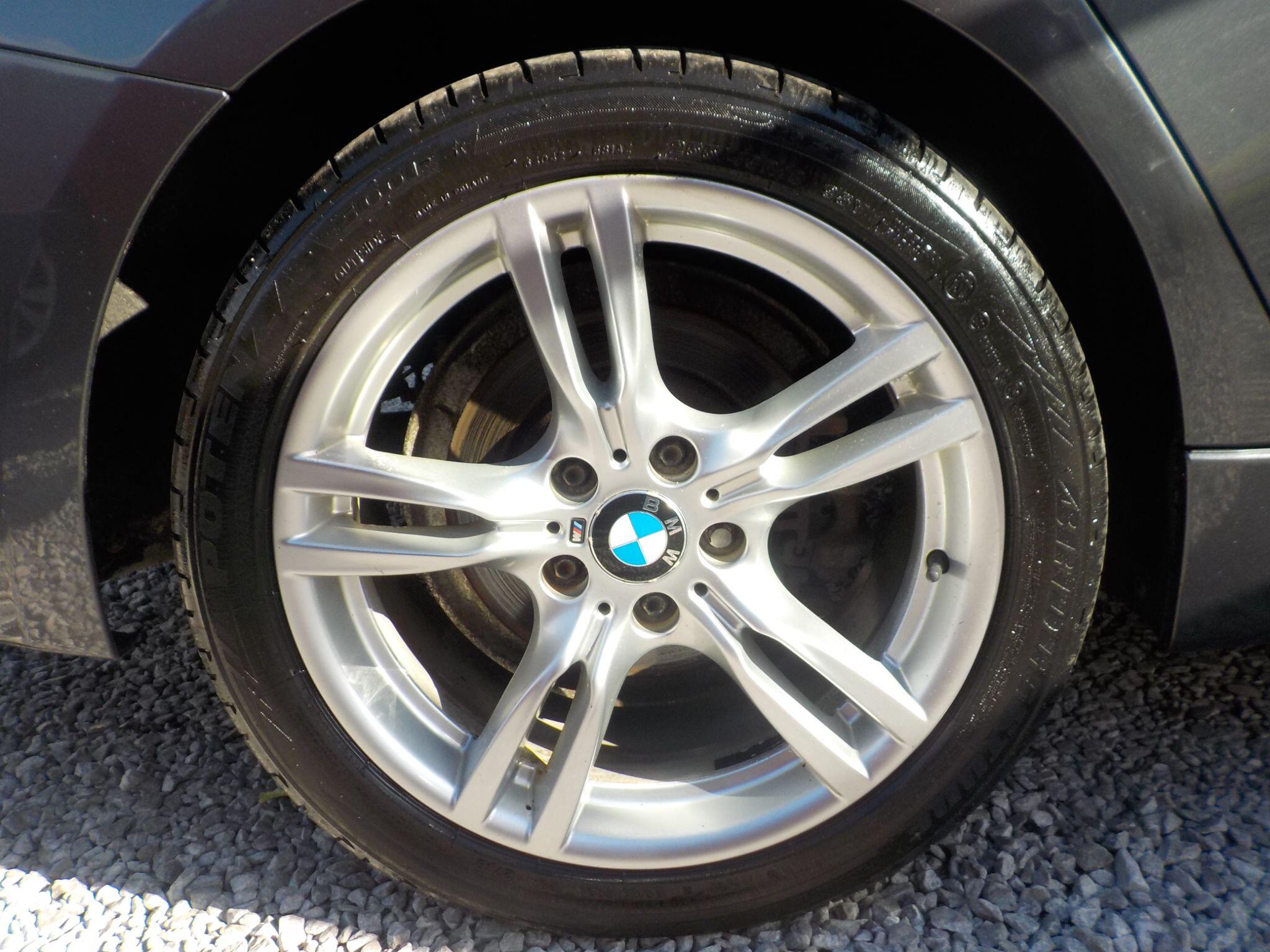 BMW 3 Series 2.0 320i M Sport xDrive Euro 5 (s/s) 4dr