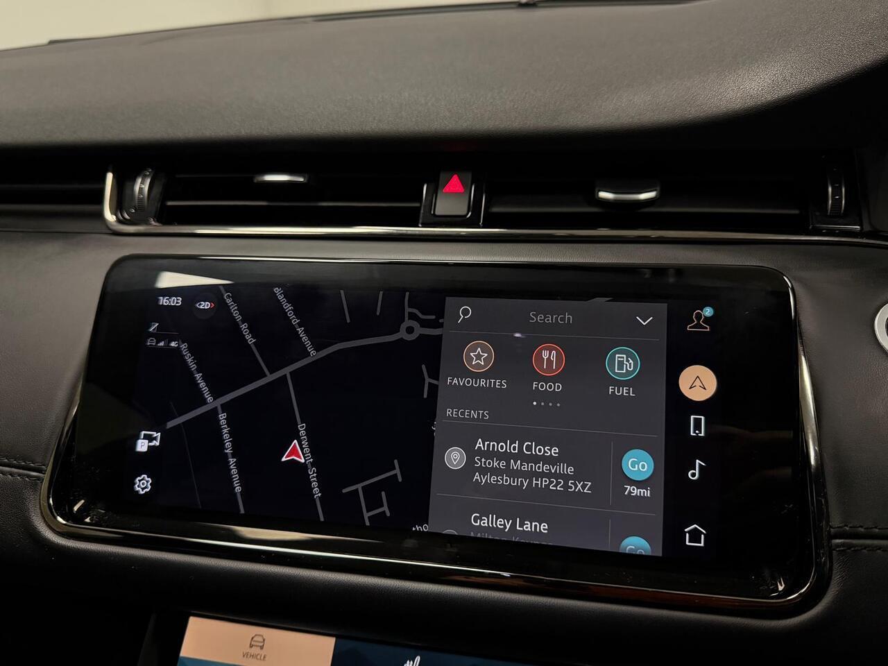 Land Rover Range Rover Evoque view 23