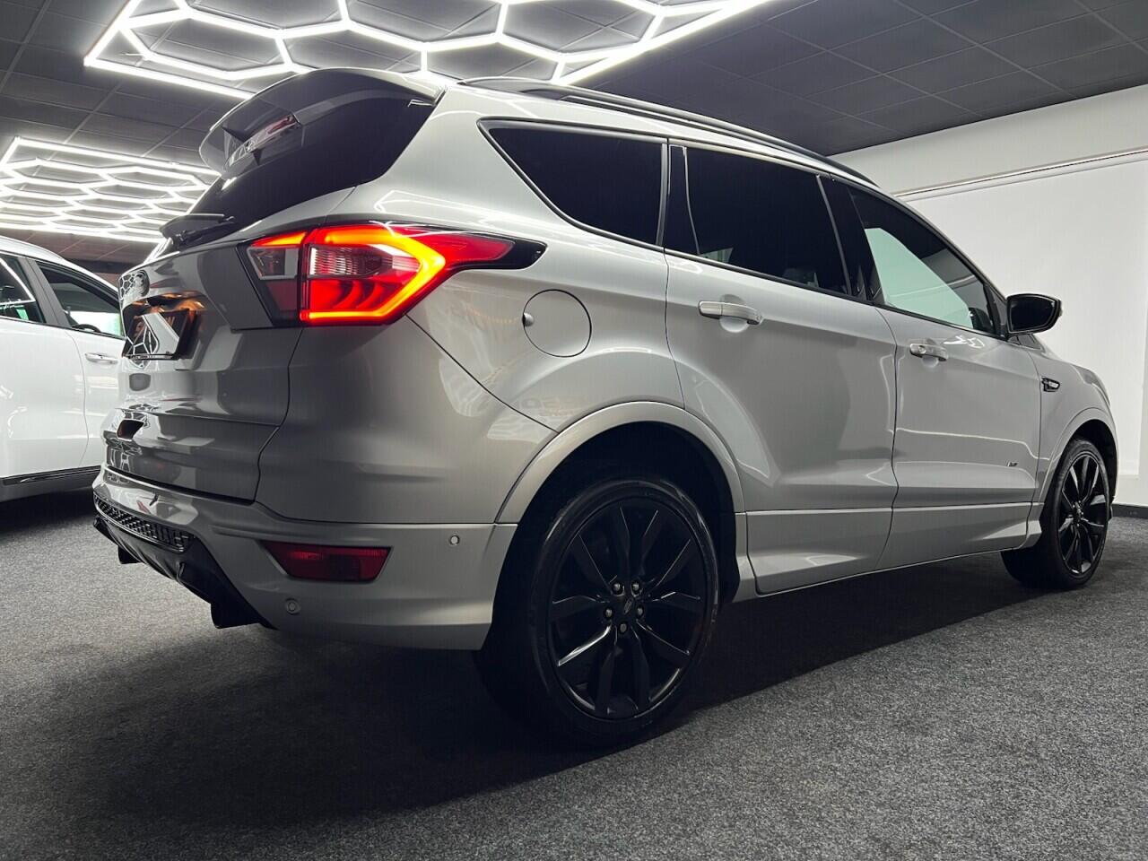 Ford Kuga view 14