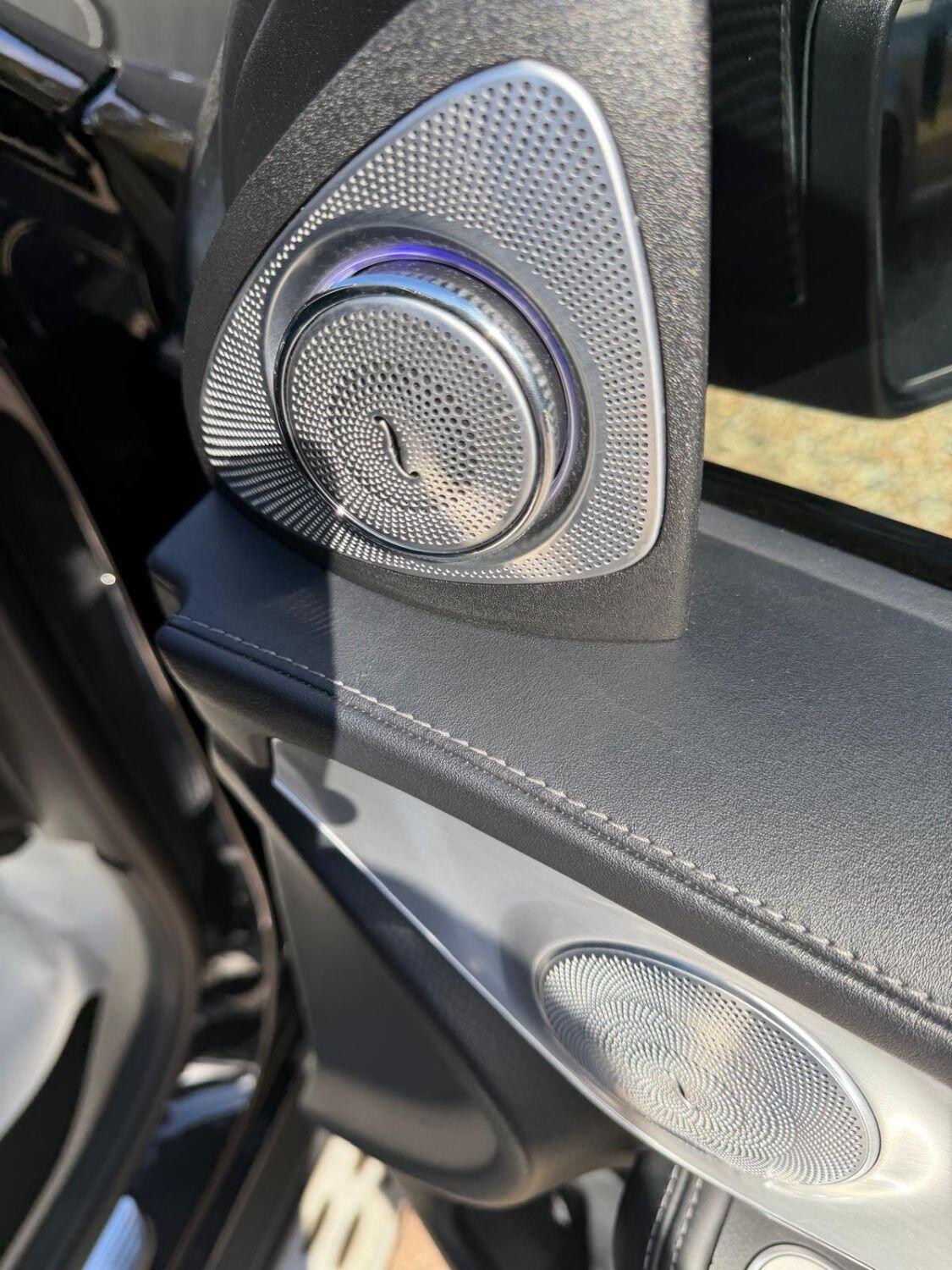Mercedes-Benz GLC view 15