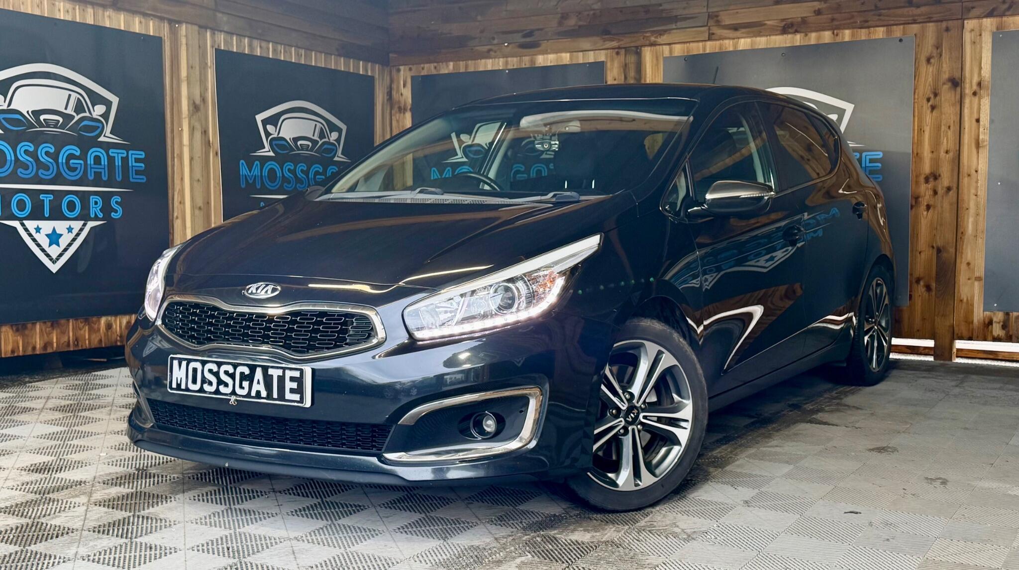 Kia Ceed view 5