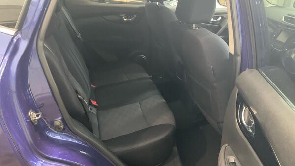 Nissan Qashqai view 4