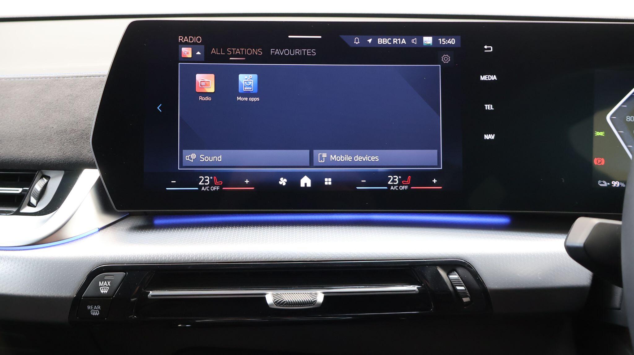 BMW iX2 view 36