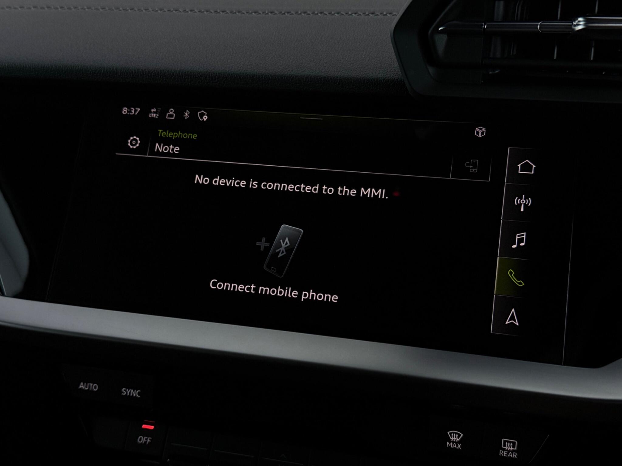 Audi A3 view 22