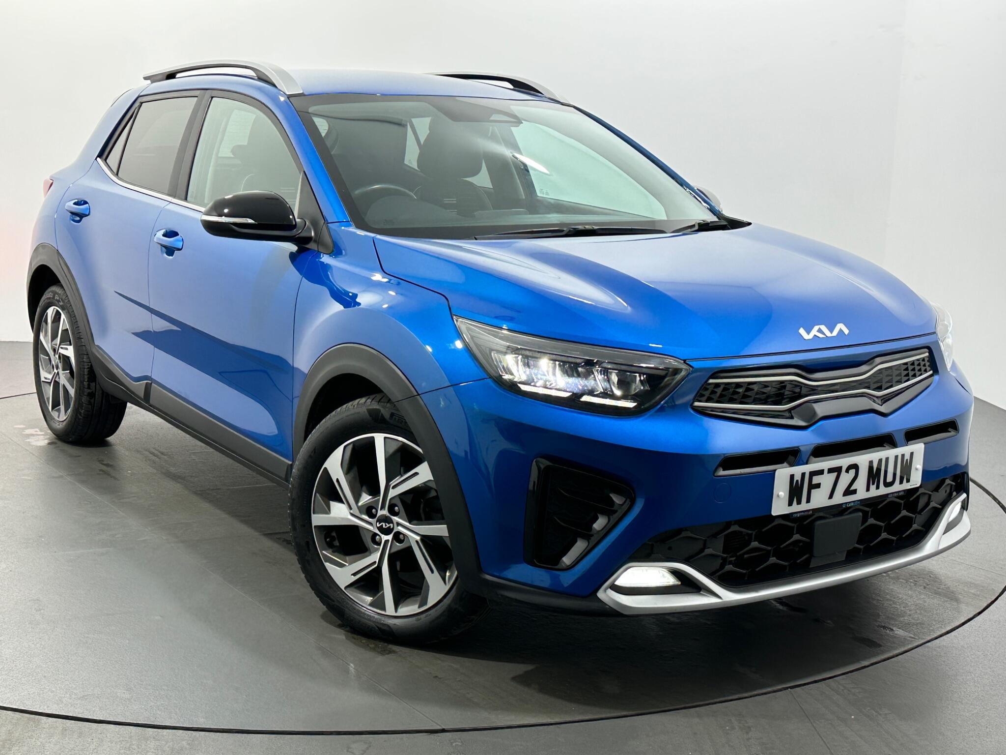 Kia Stonic view 50