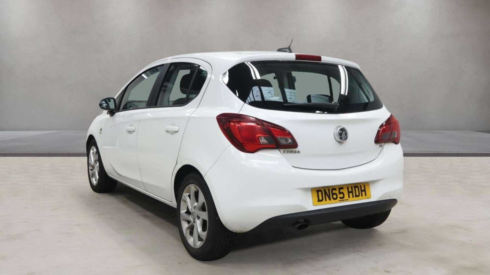 Vauxhall Corsa view 9