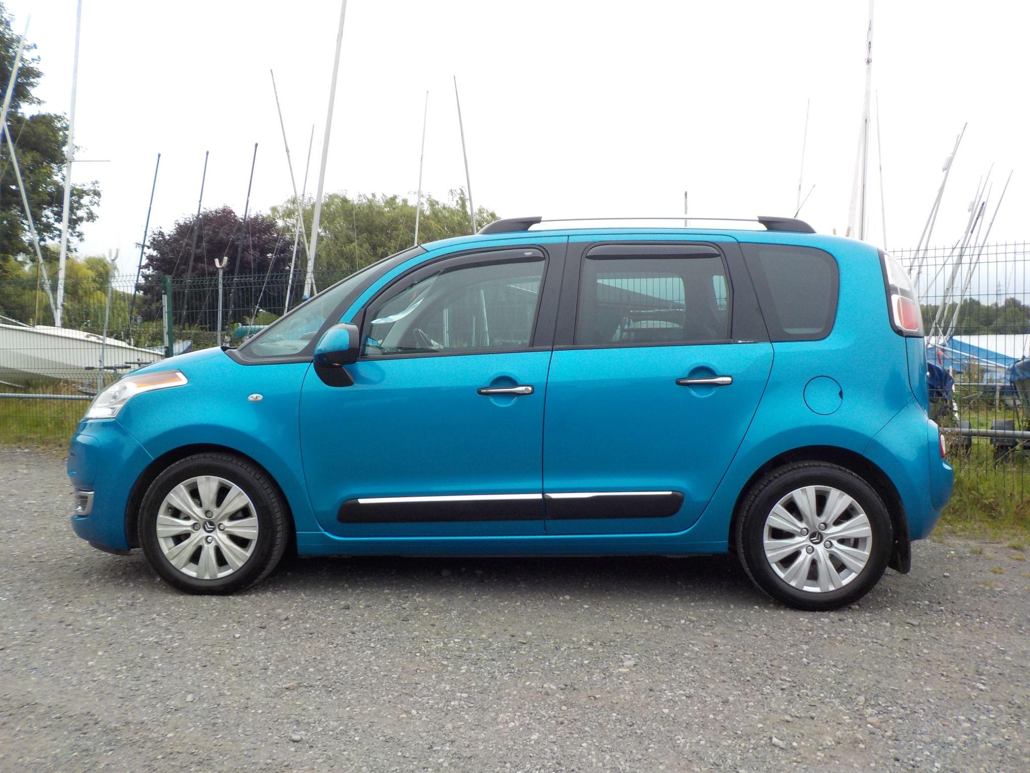 Citroen C3 Picasso 1.6 HDi Exclusive Euro 5 5dr