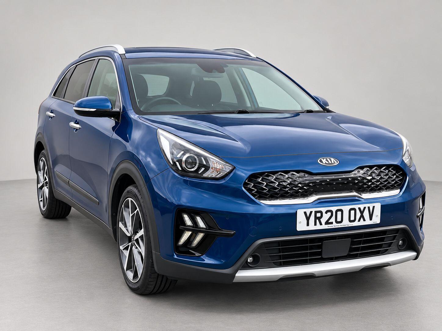 Kia Niro main image