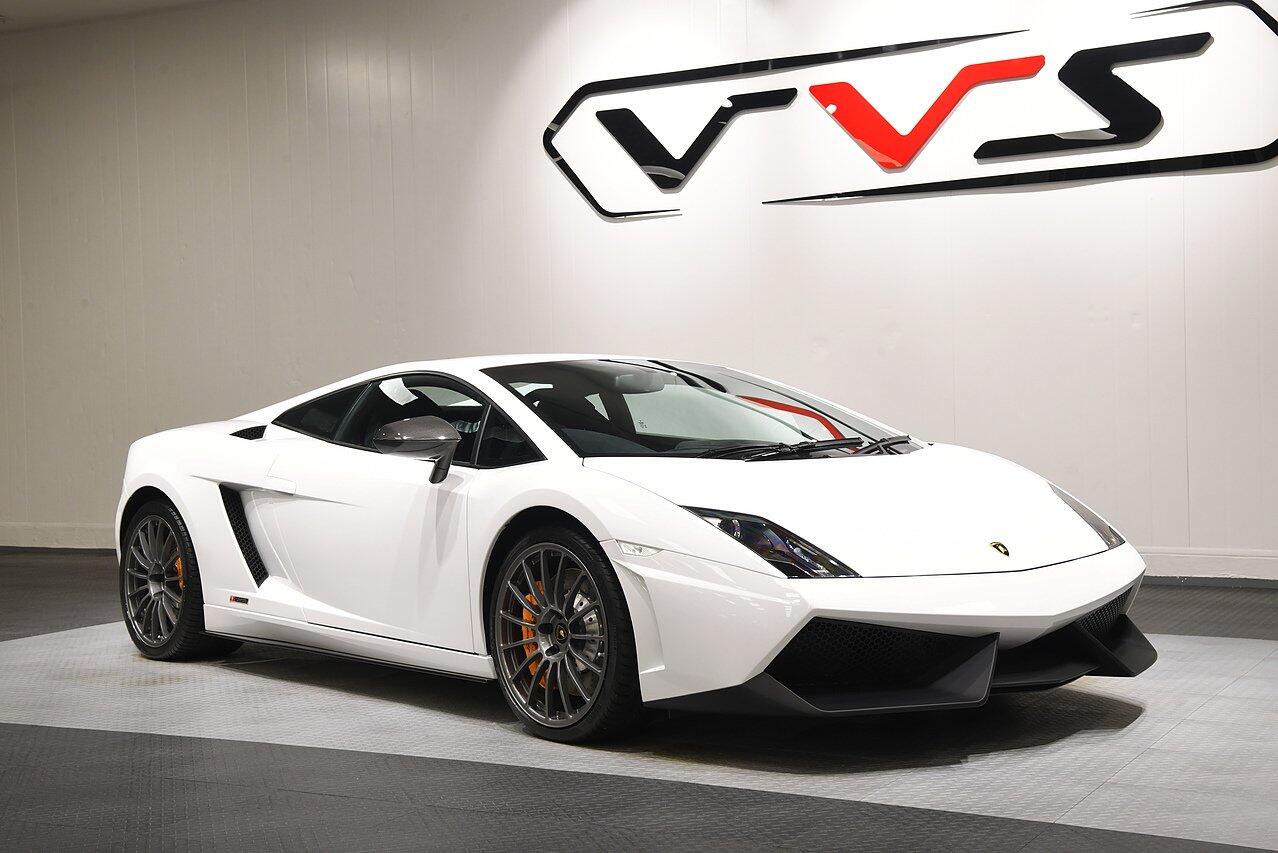 Lamborghini Gallardo view 35
