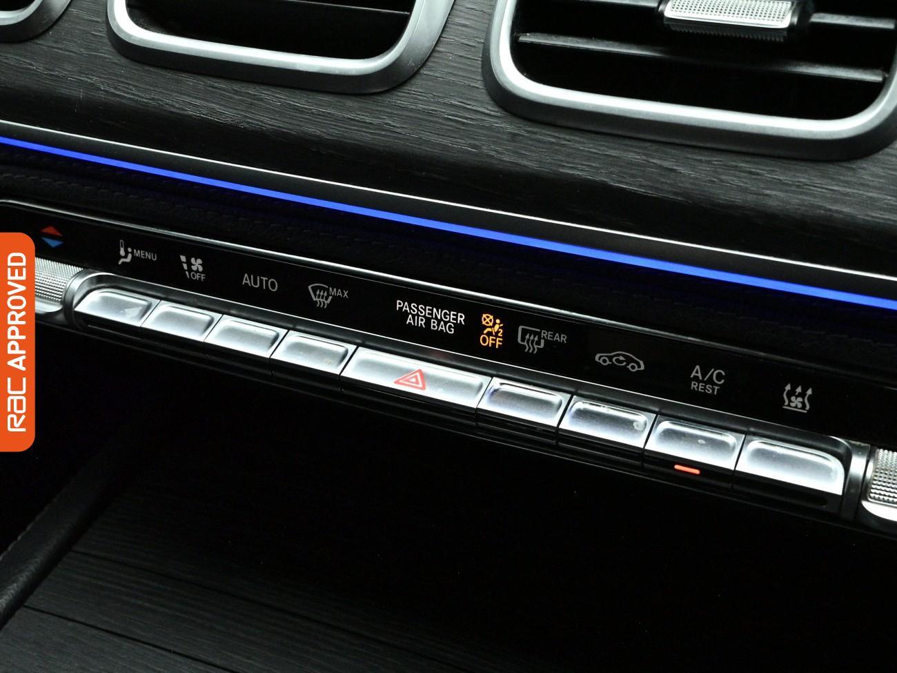 Mercedes-Benz GLE view 20
