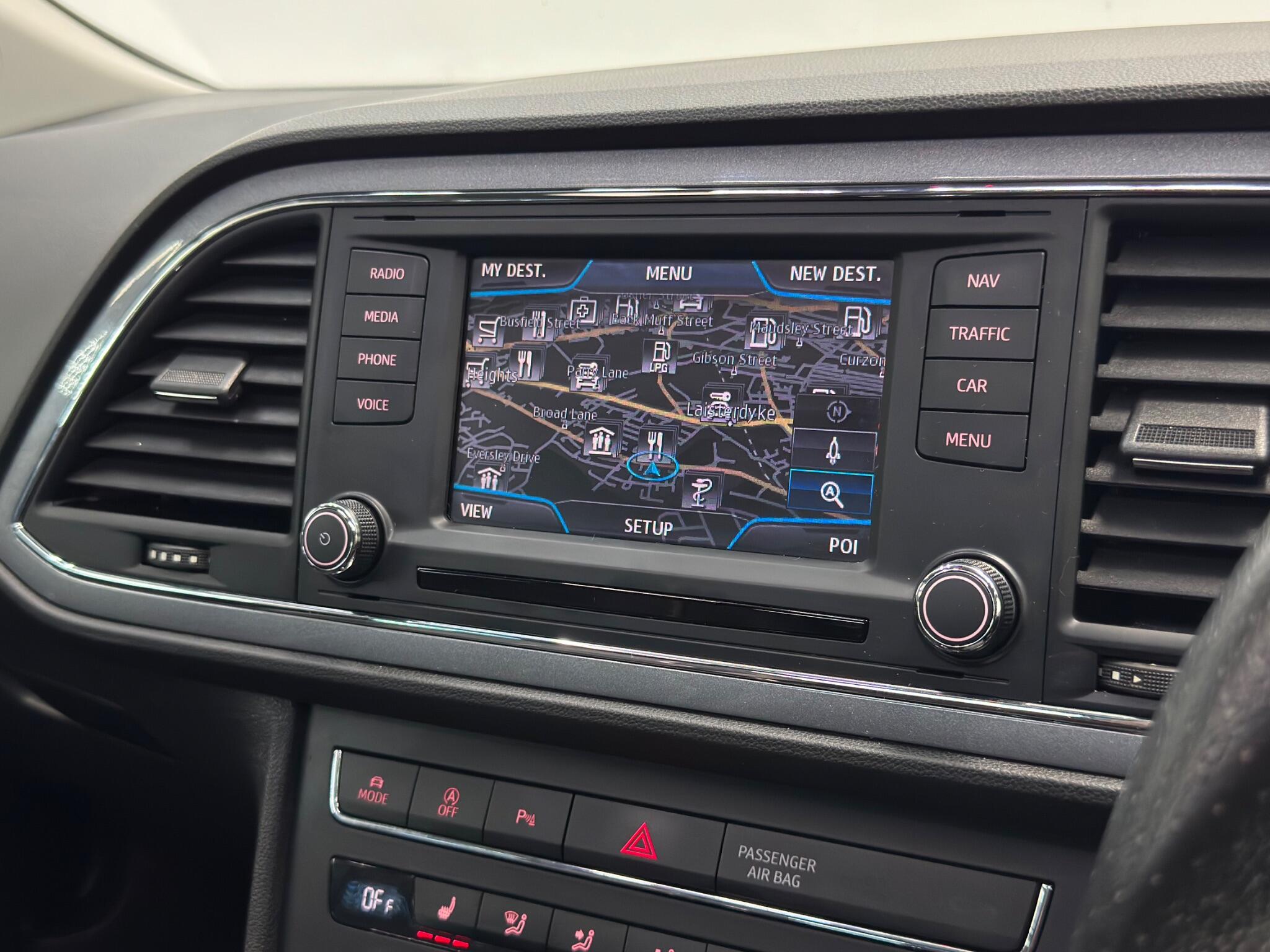 Seat Leon SEAT Leon view 8
