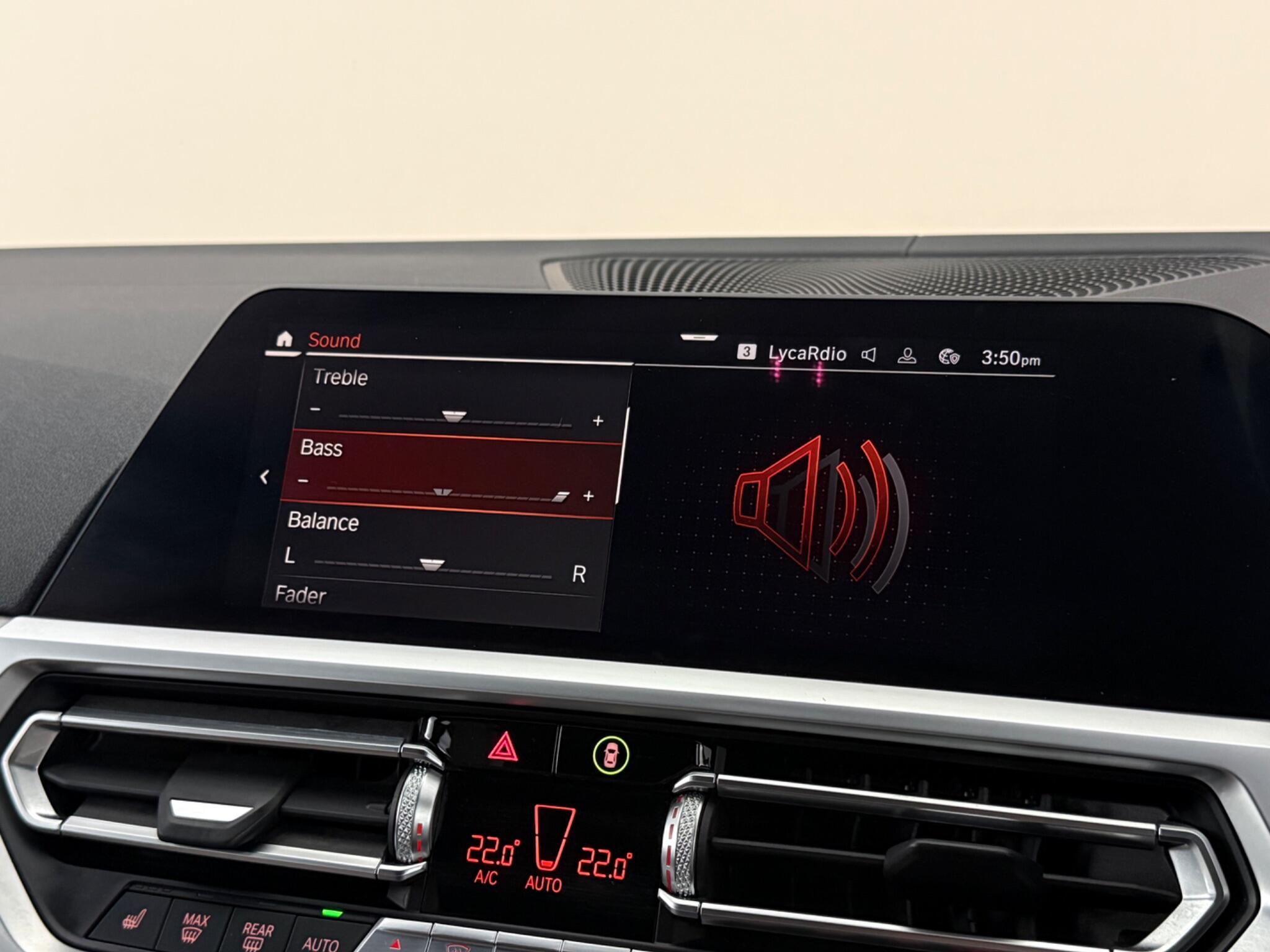 BMW 3 Series view 28