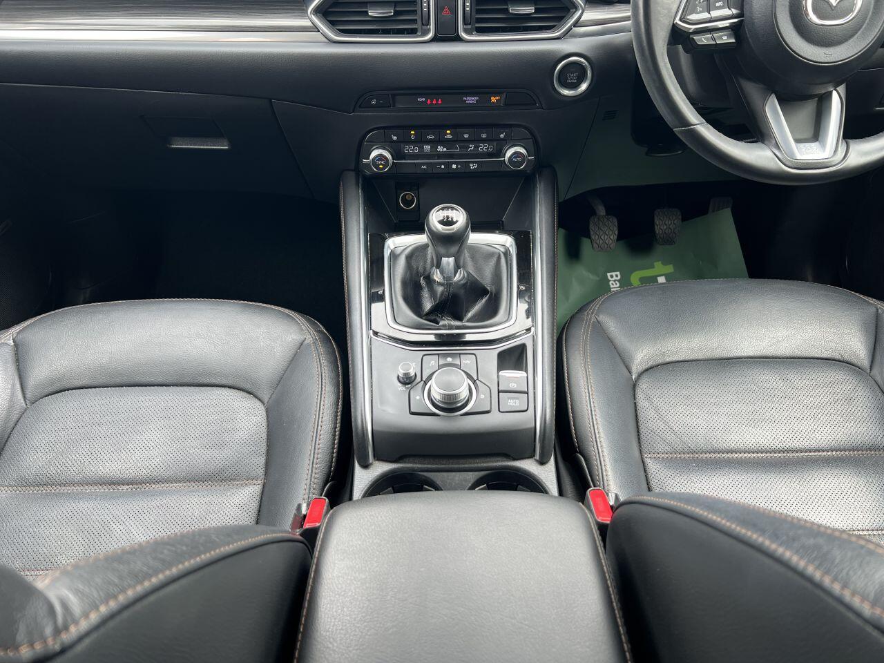 Mazda CX-5 view 36