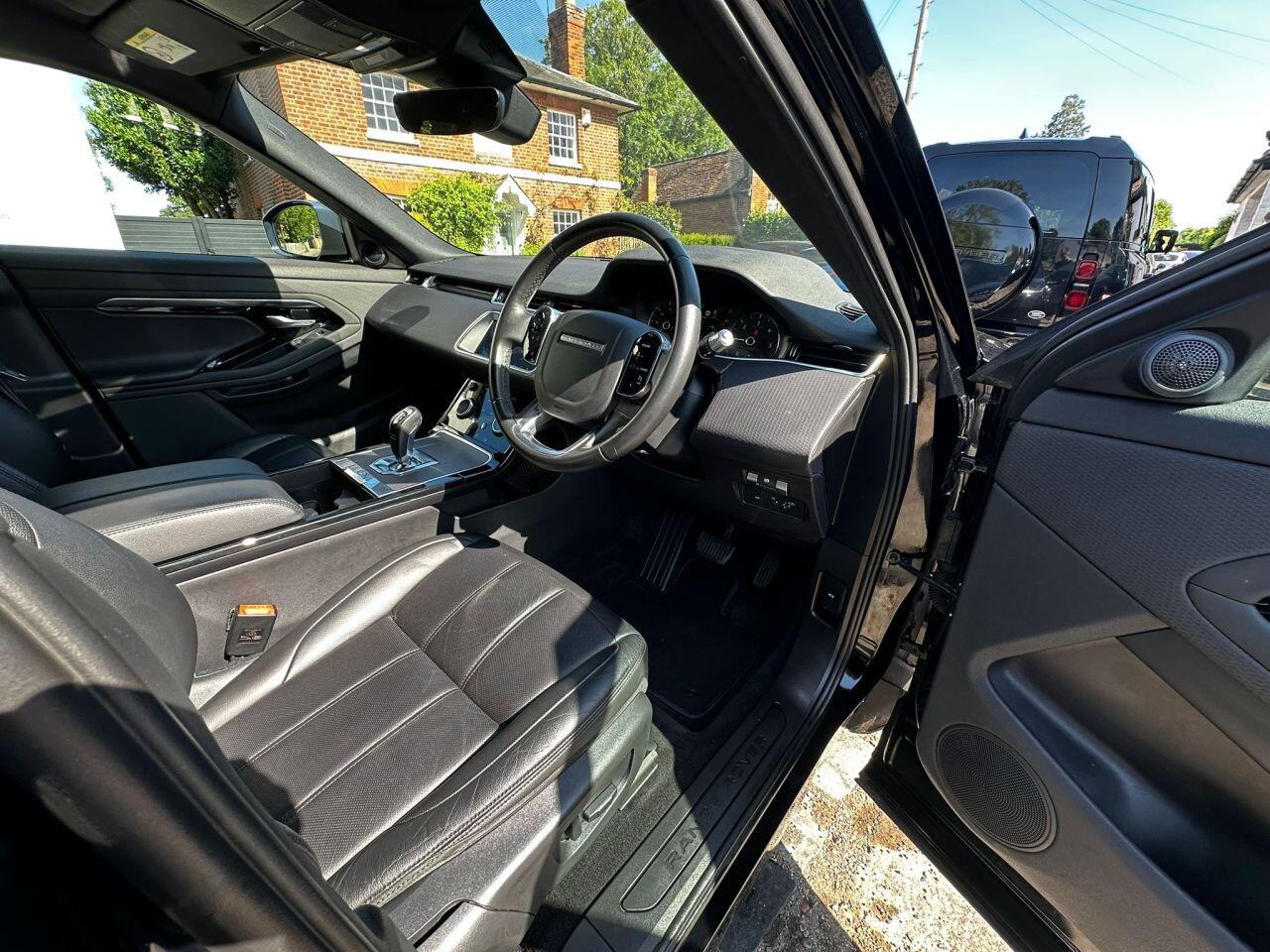 Land Rover Range Rover Evoque view 13