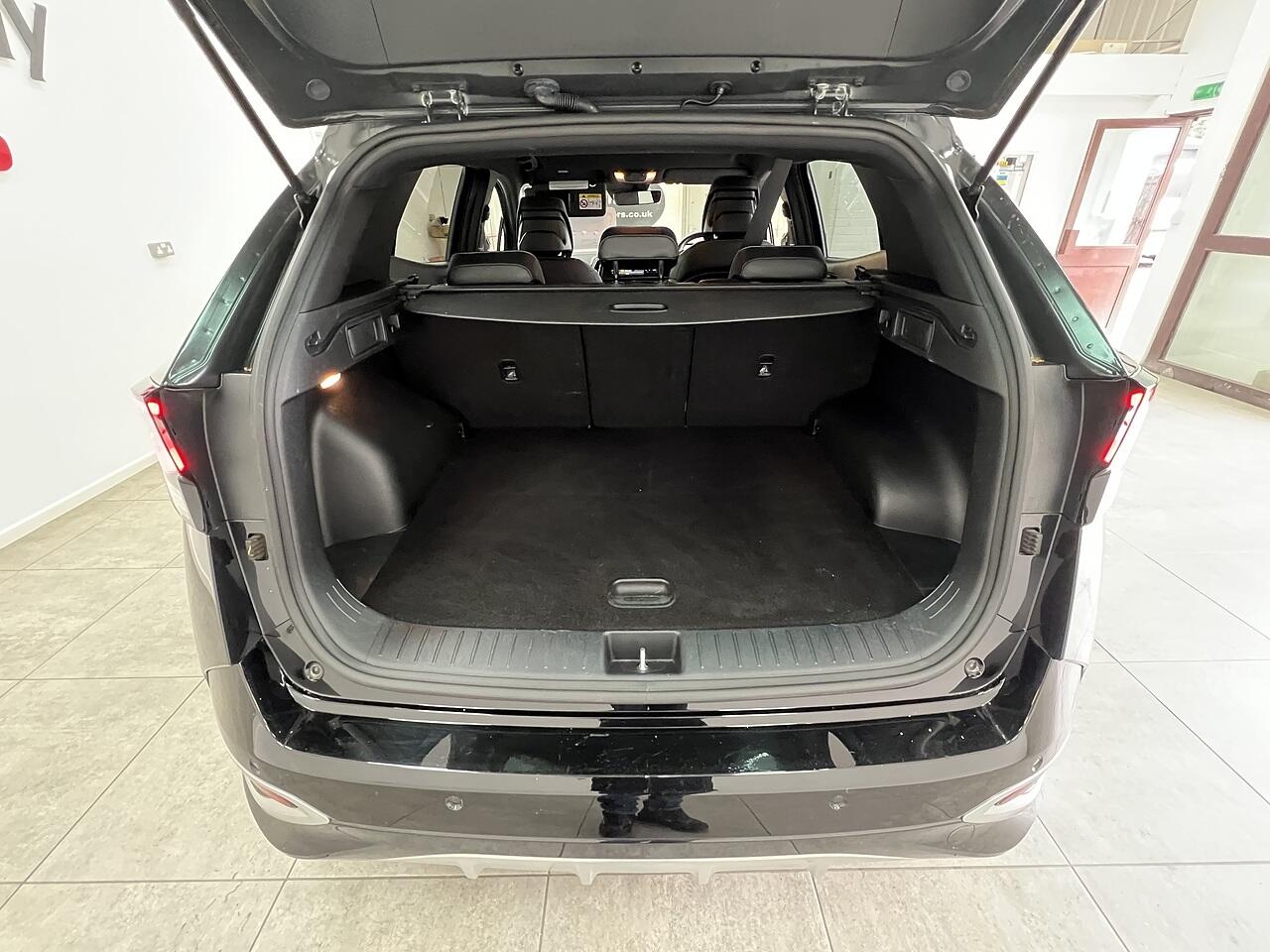 Kia Sportage view 16