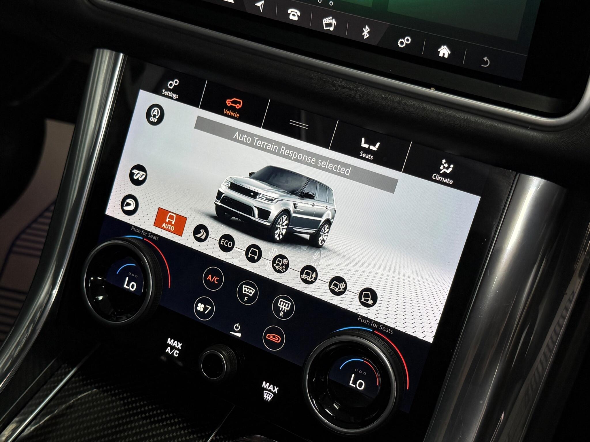 Land Rover Range Rover Sport view 36