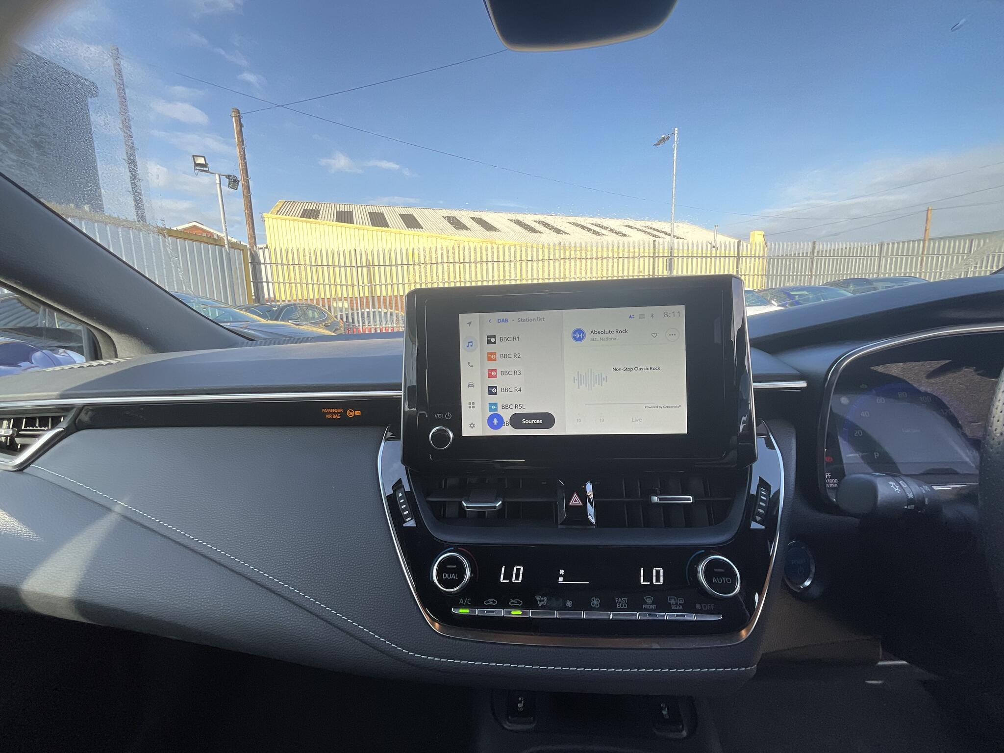 Toyota Corolla view 25