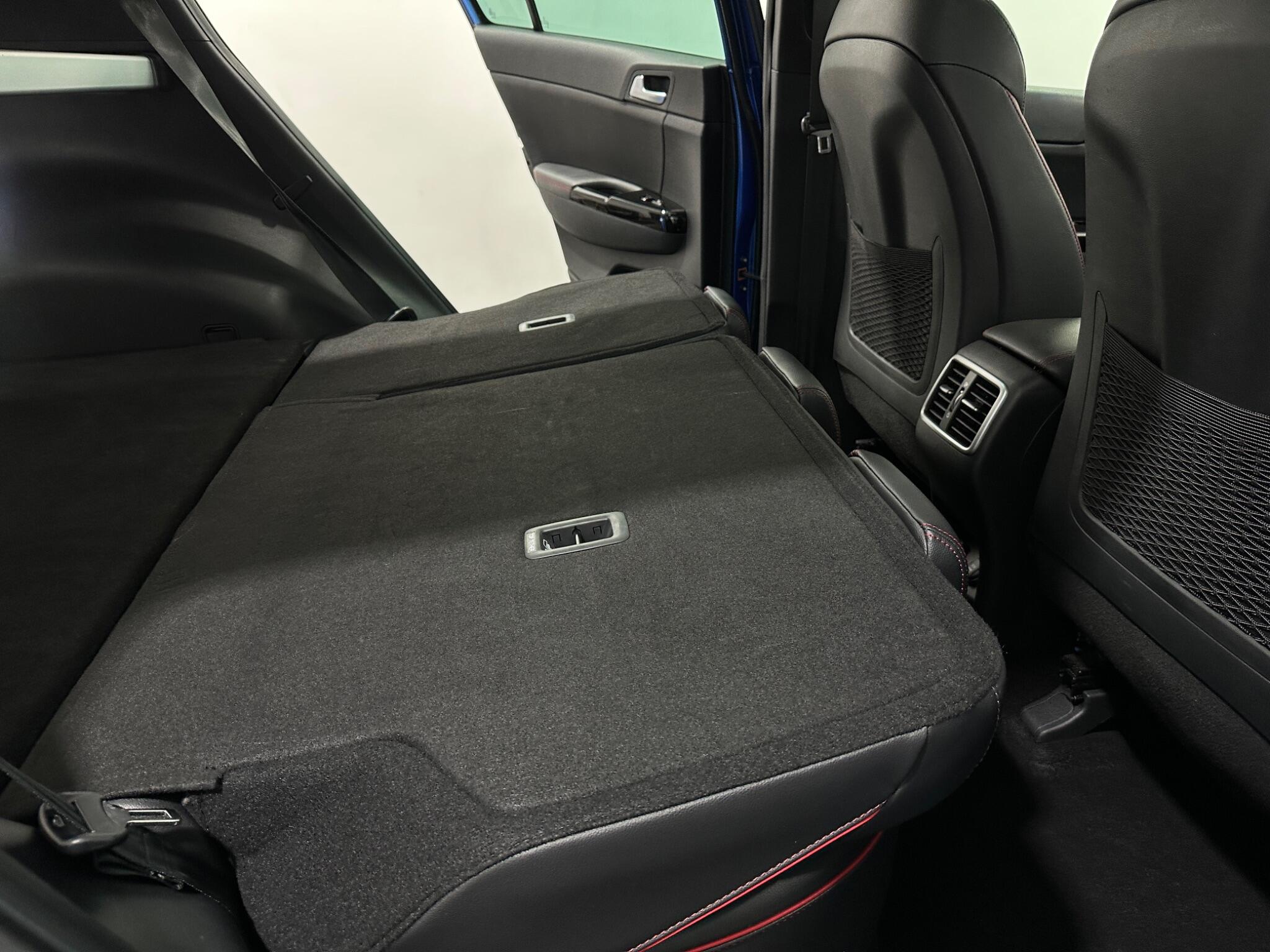 Kia Sportage view 47