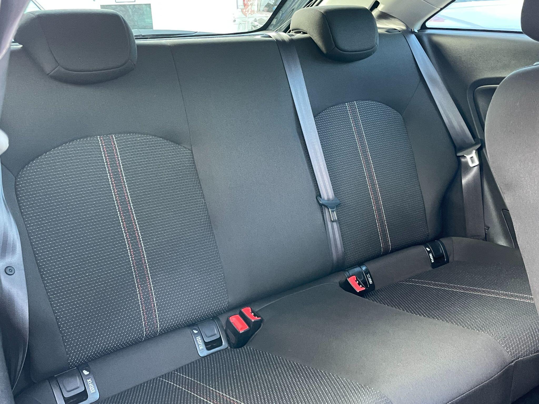 Vauxhall Corsa view 20
