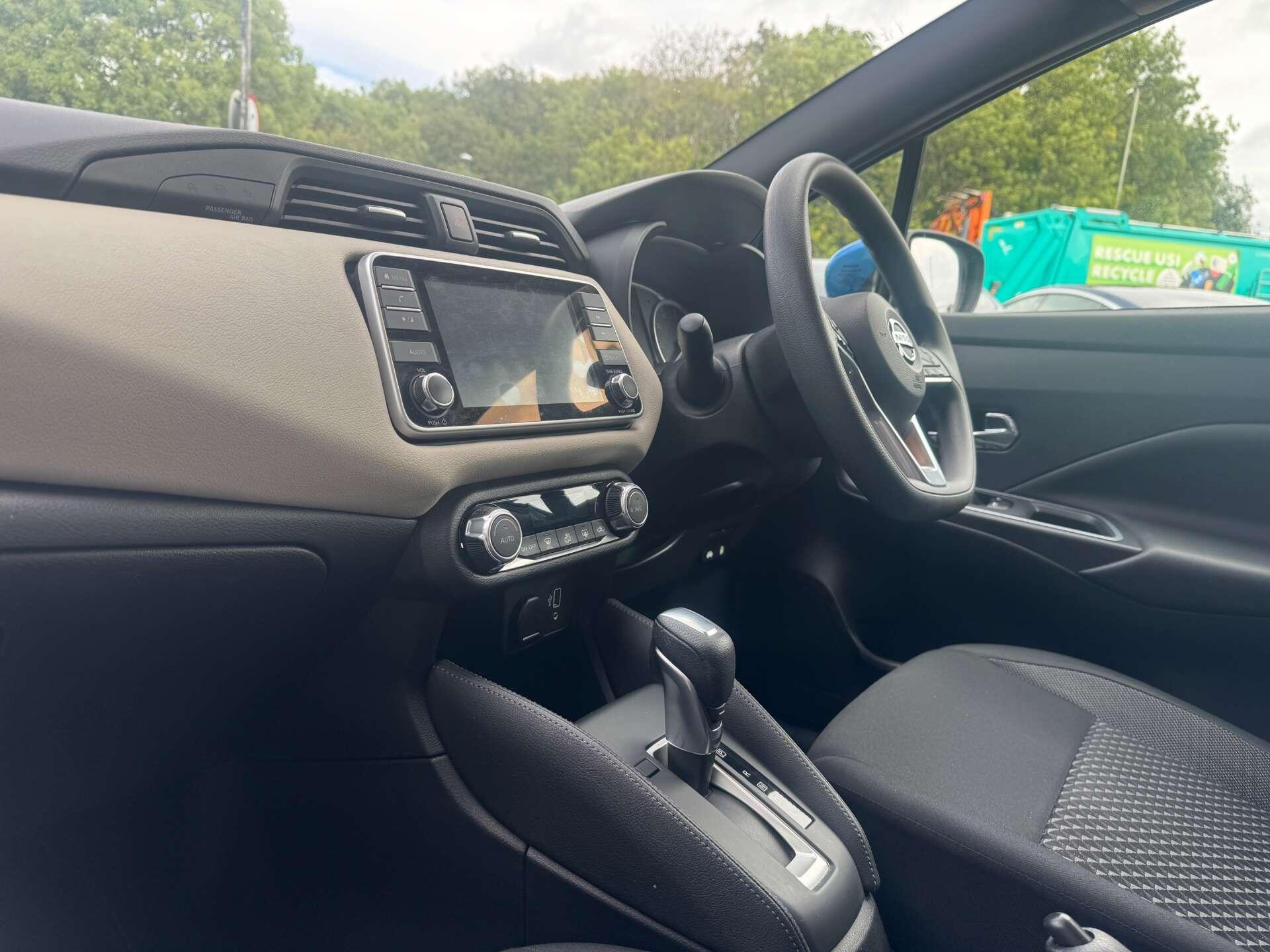 Nissan Micra view 28