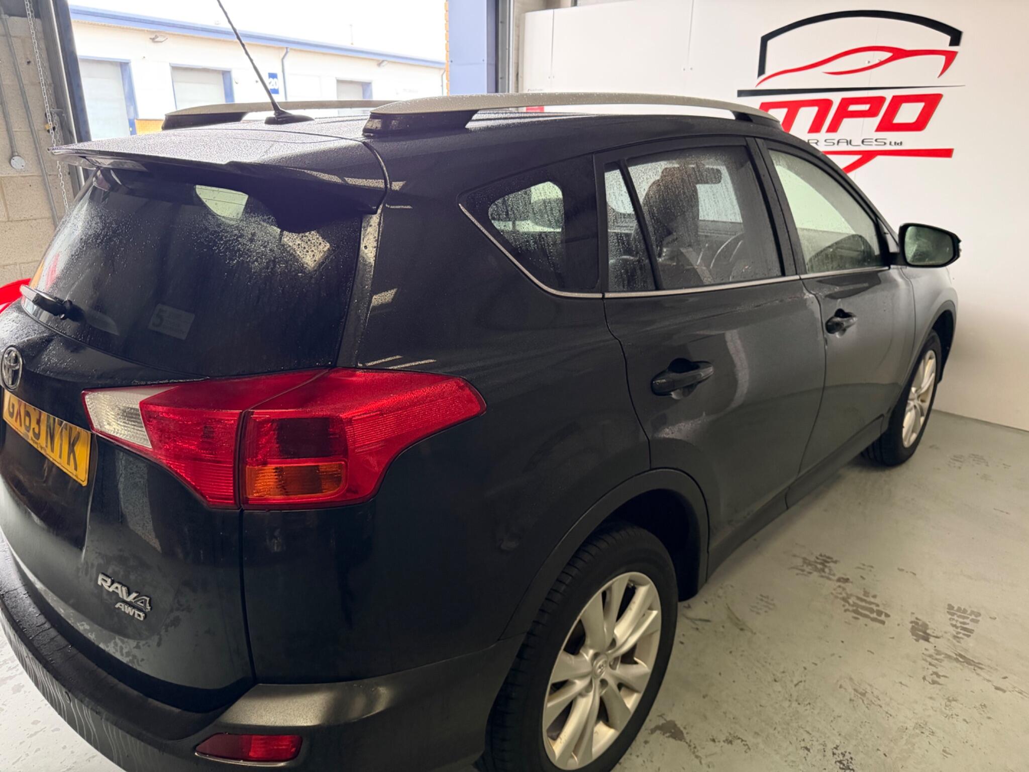Toyota RAV4 view 41