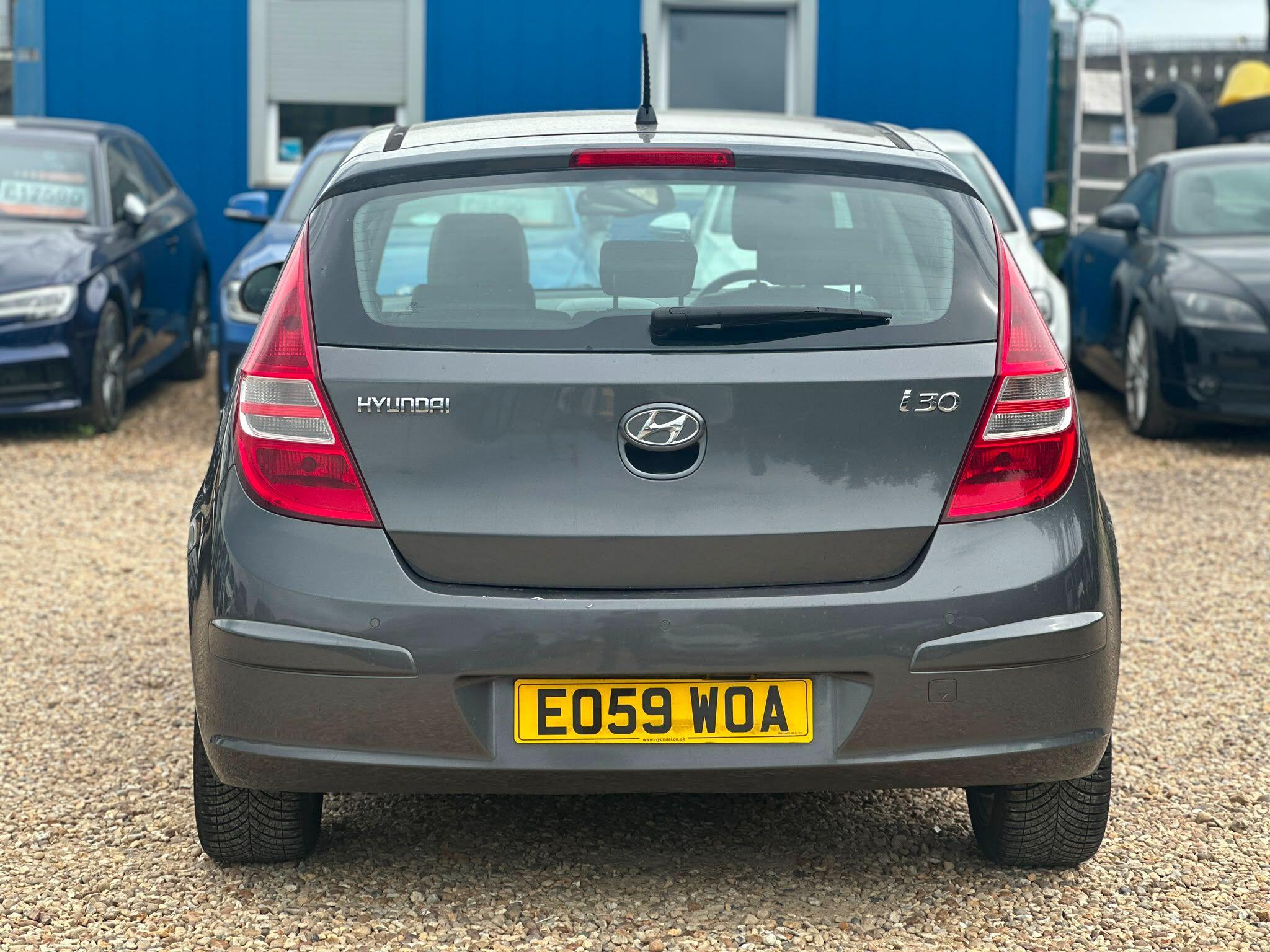 Hyundai I30 view 21