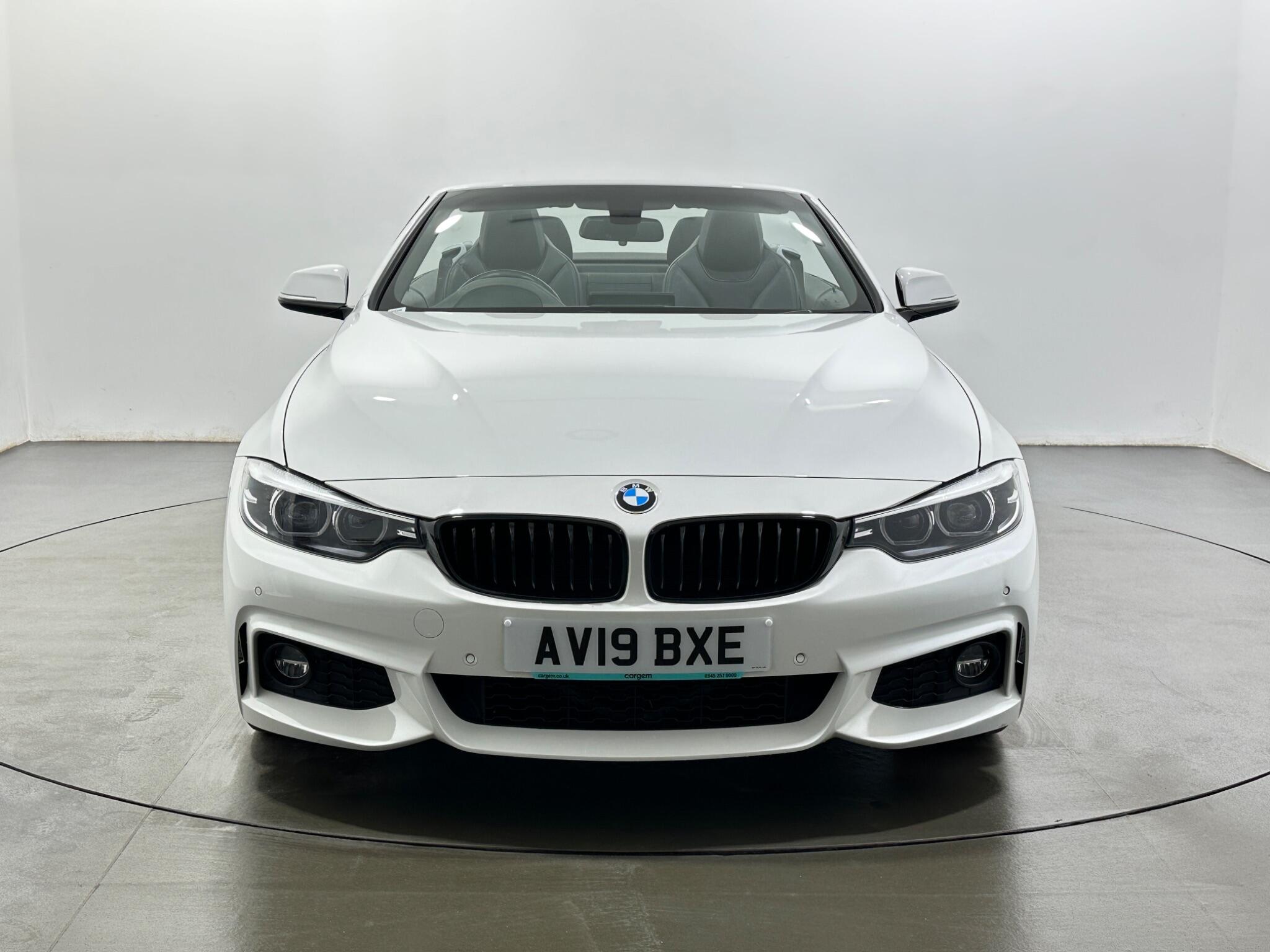 BMW 4 Series view 3