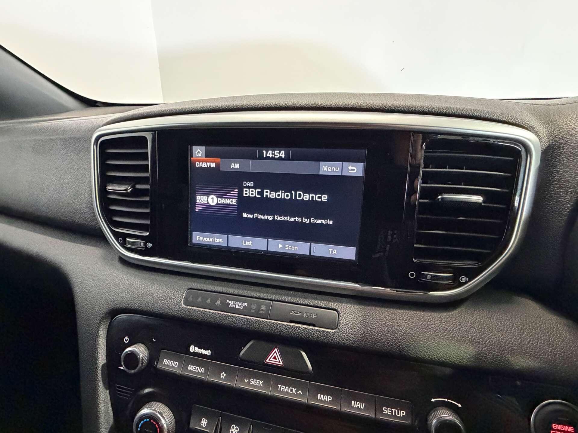 Kia Sportage view 41