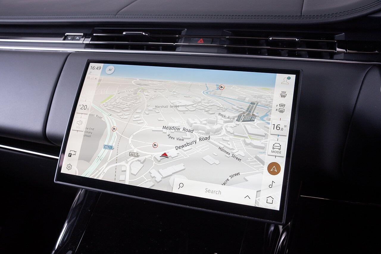 Land Rover Range Rover Sport view 42