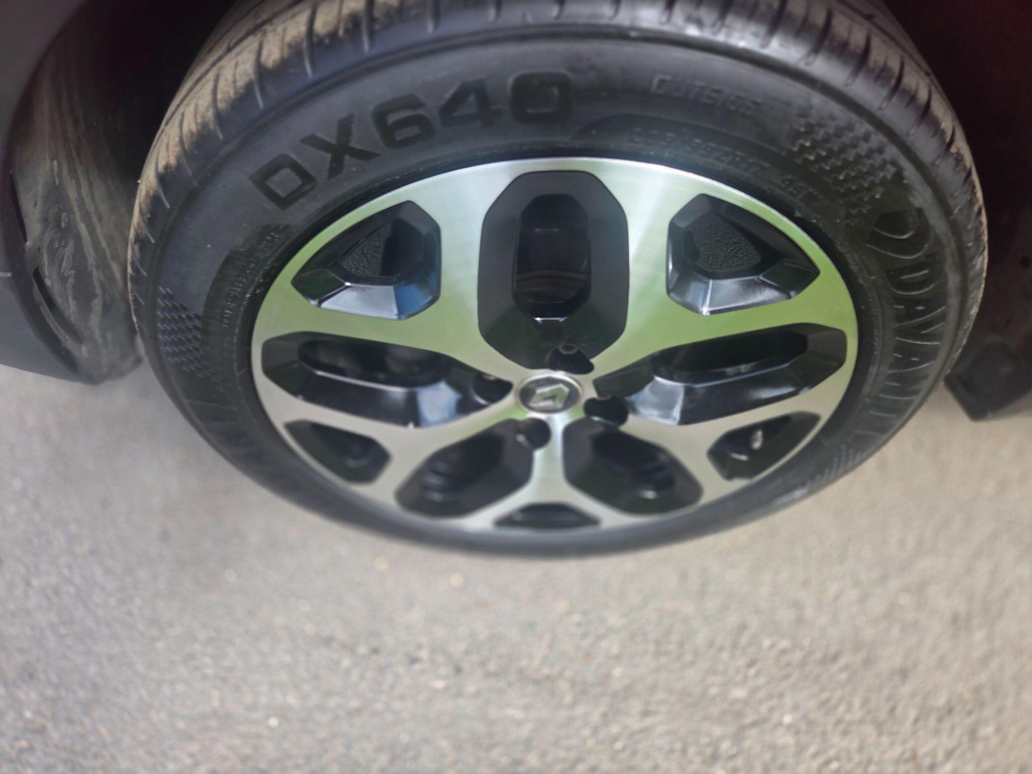 Renault Captur view 19
