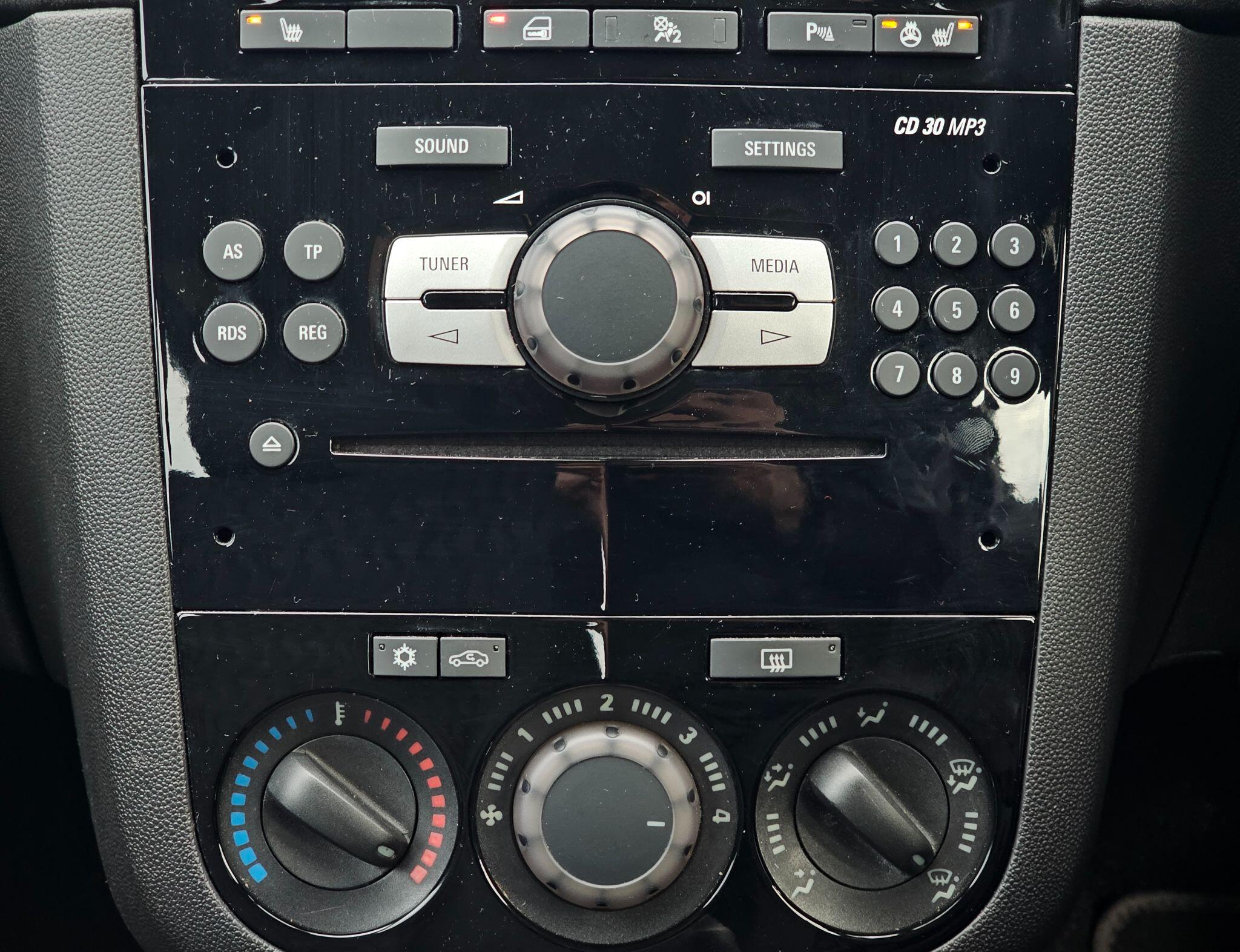 Vauxhall Corsa view 8