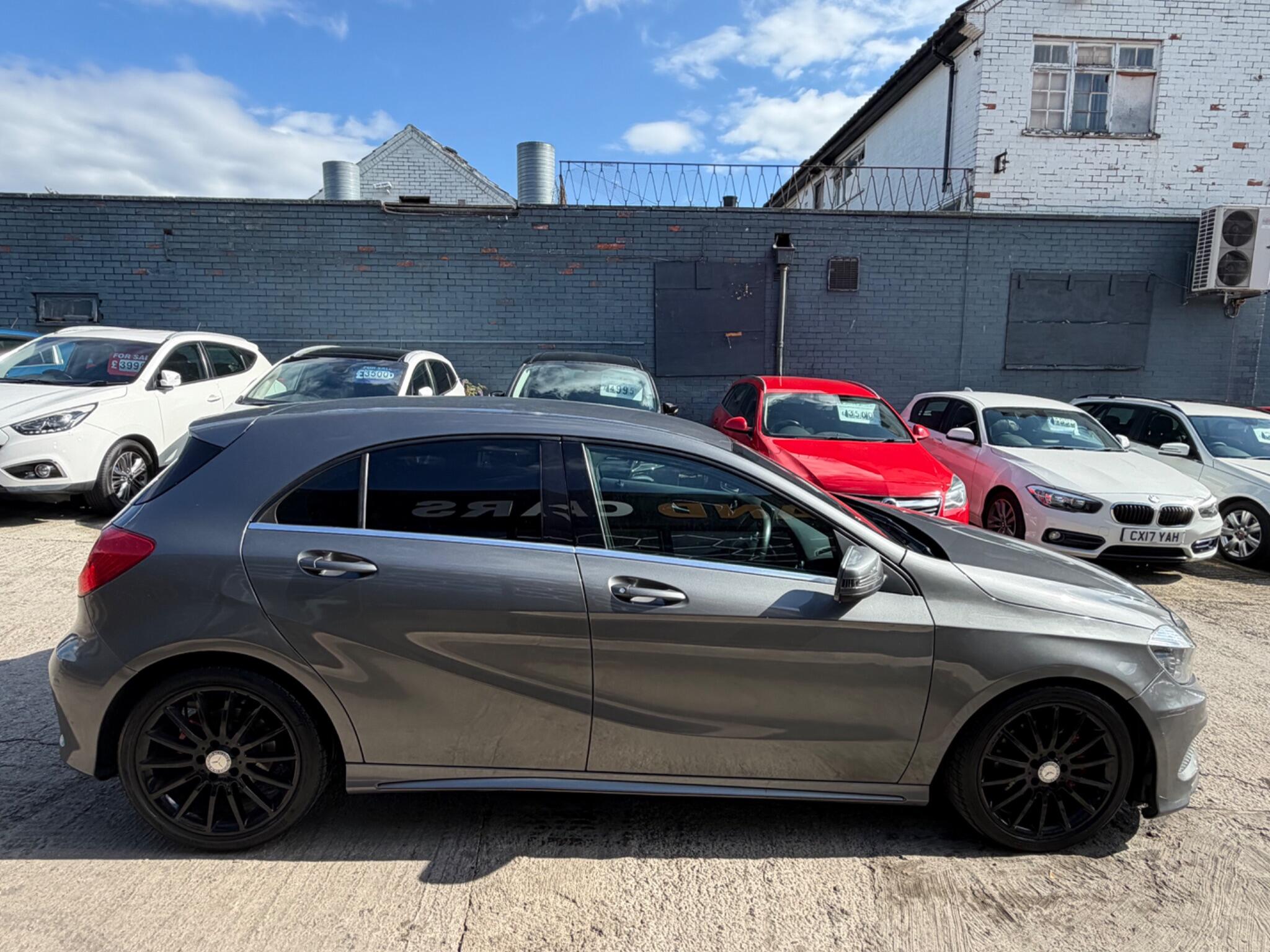 Mercedes-Benz A-Class view 7