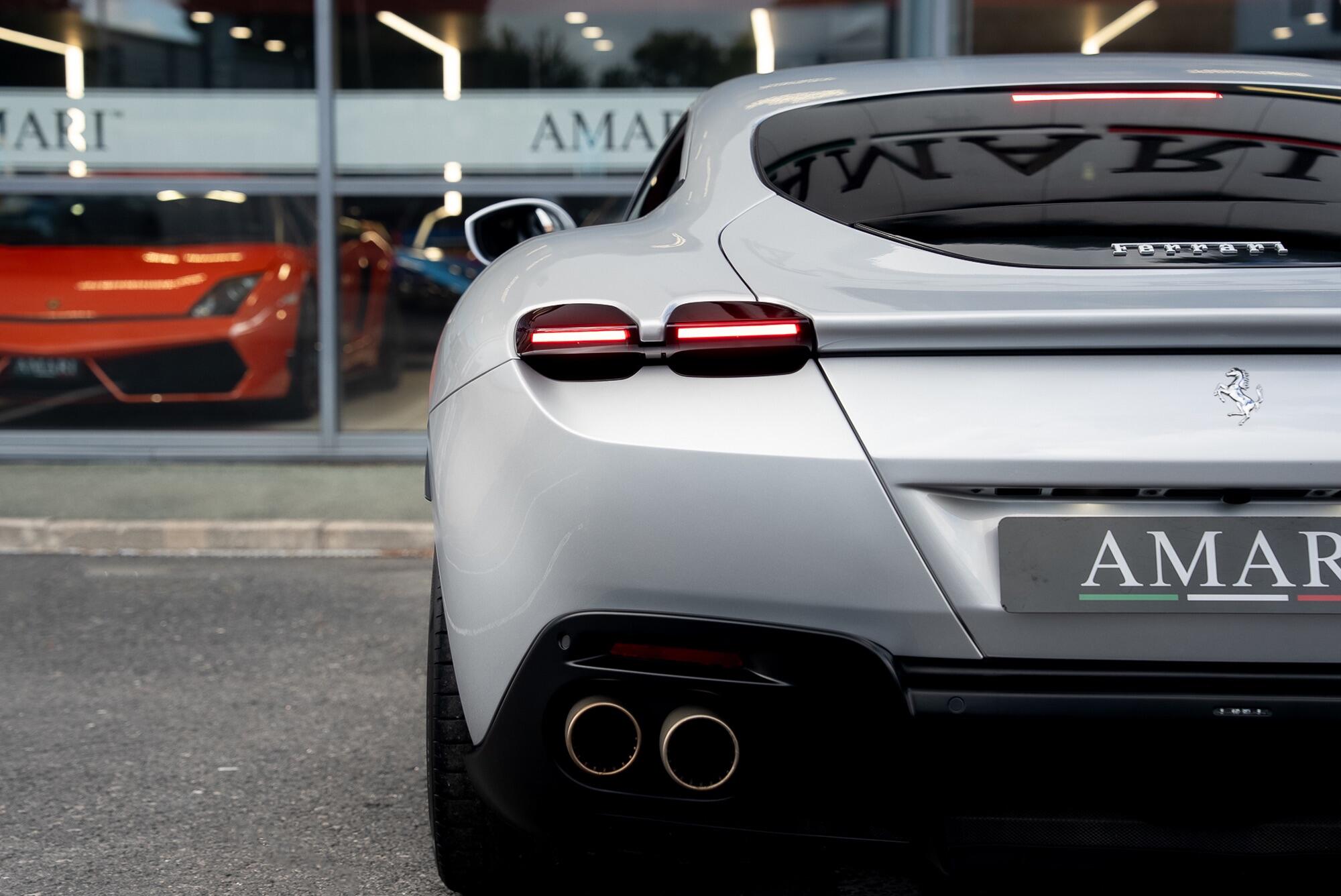 Ferrari Roma view 9