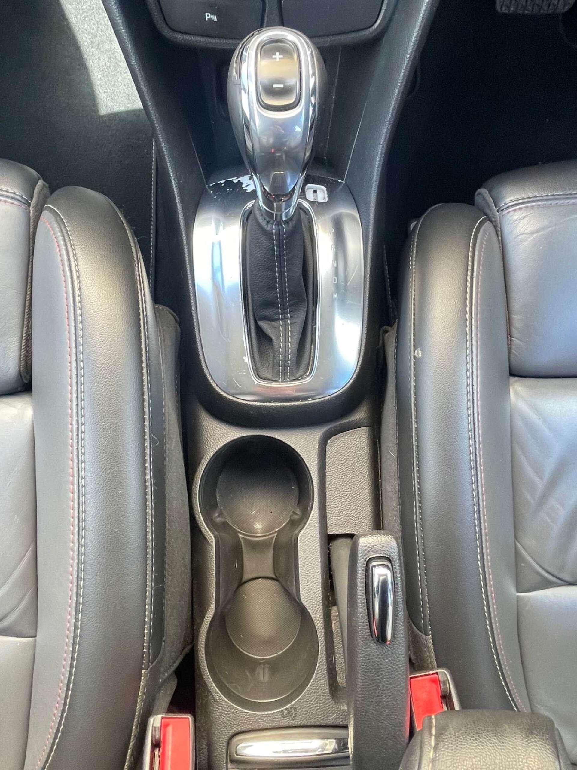 Vauxhall Mokka view 12